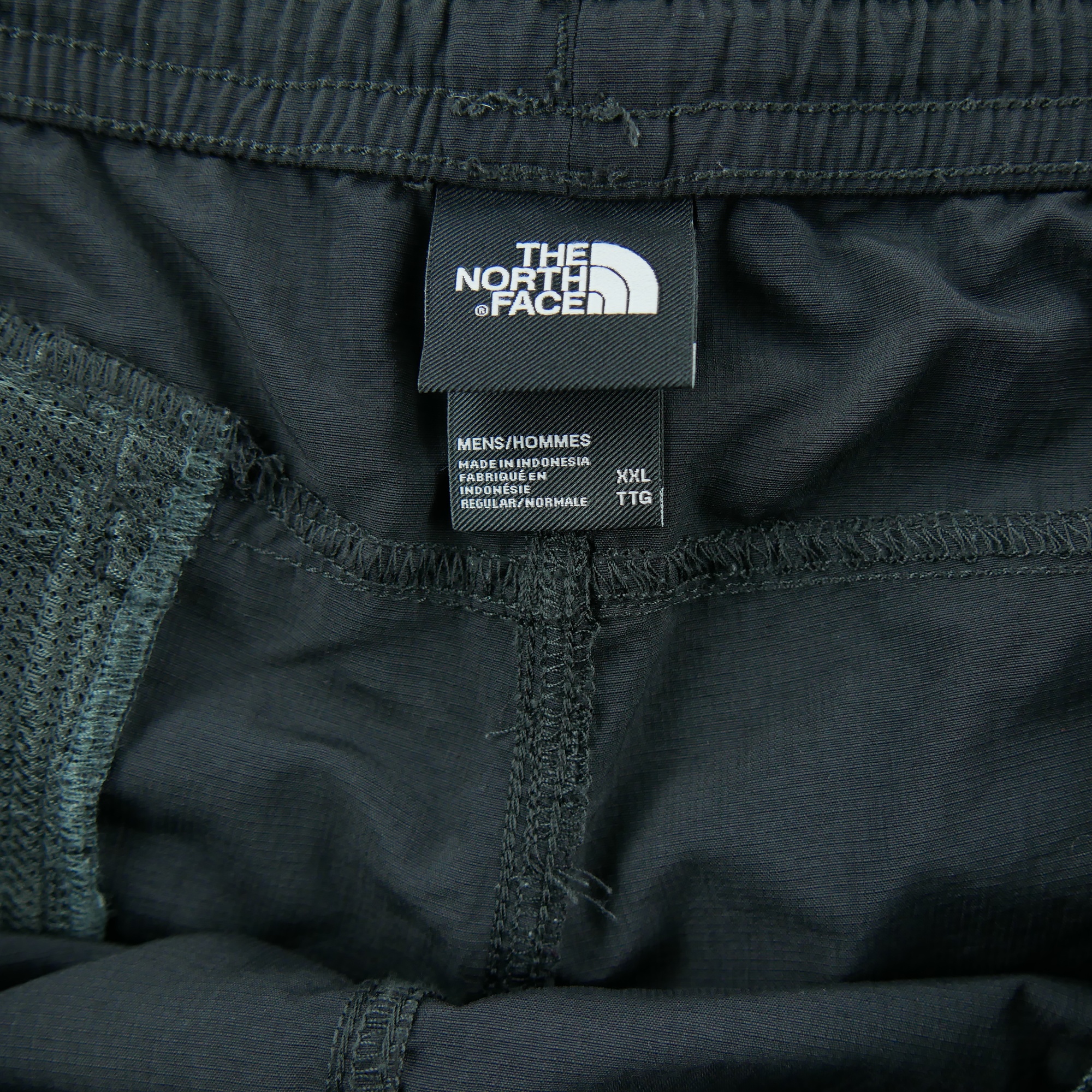 Short Homme  TNF Noir 4