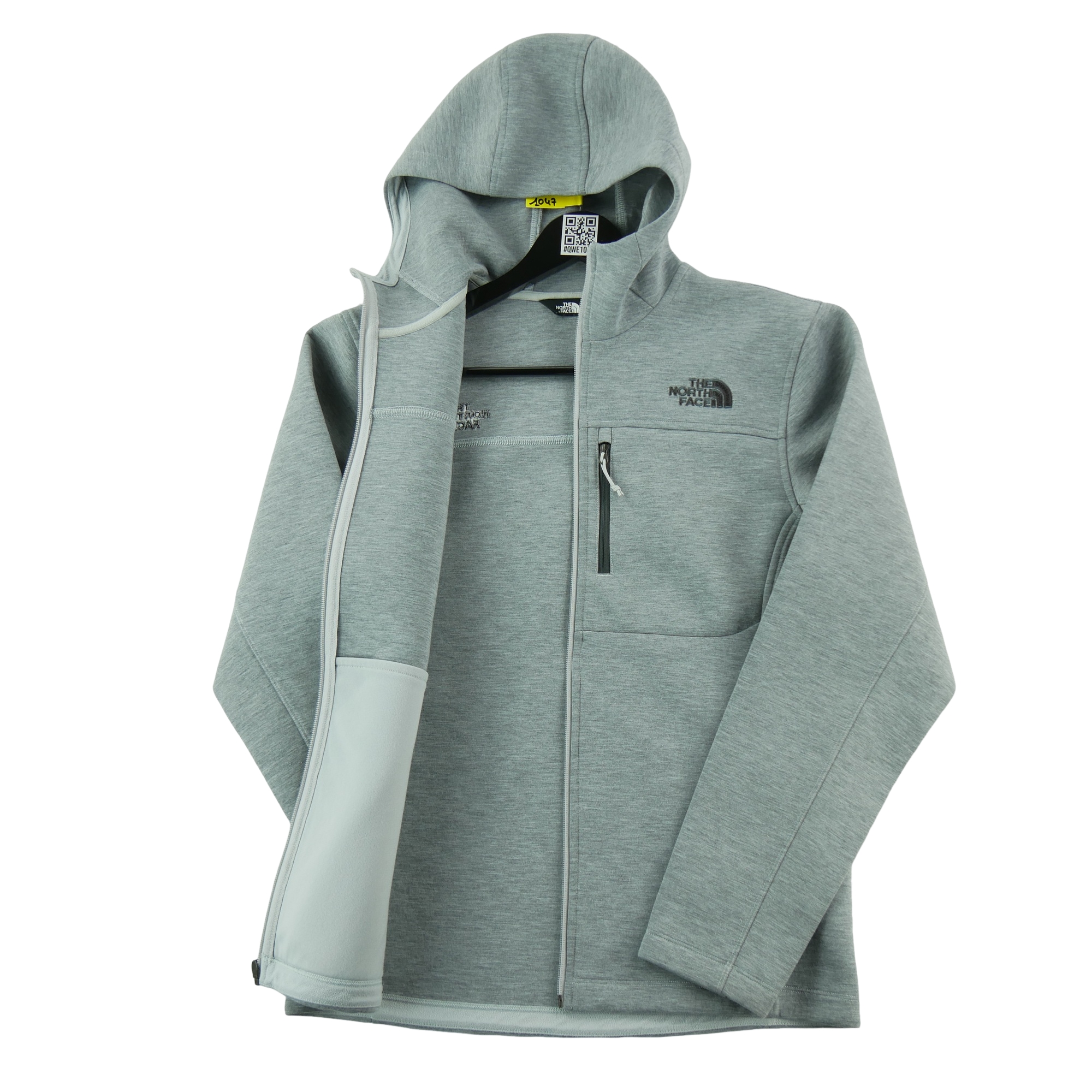 Veste Homme  TNF Gris 3
