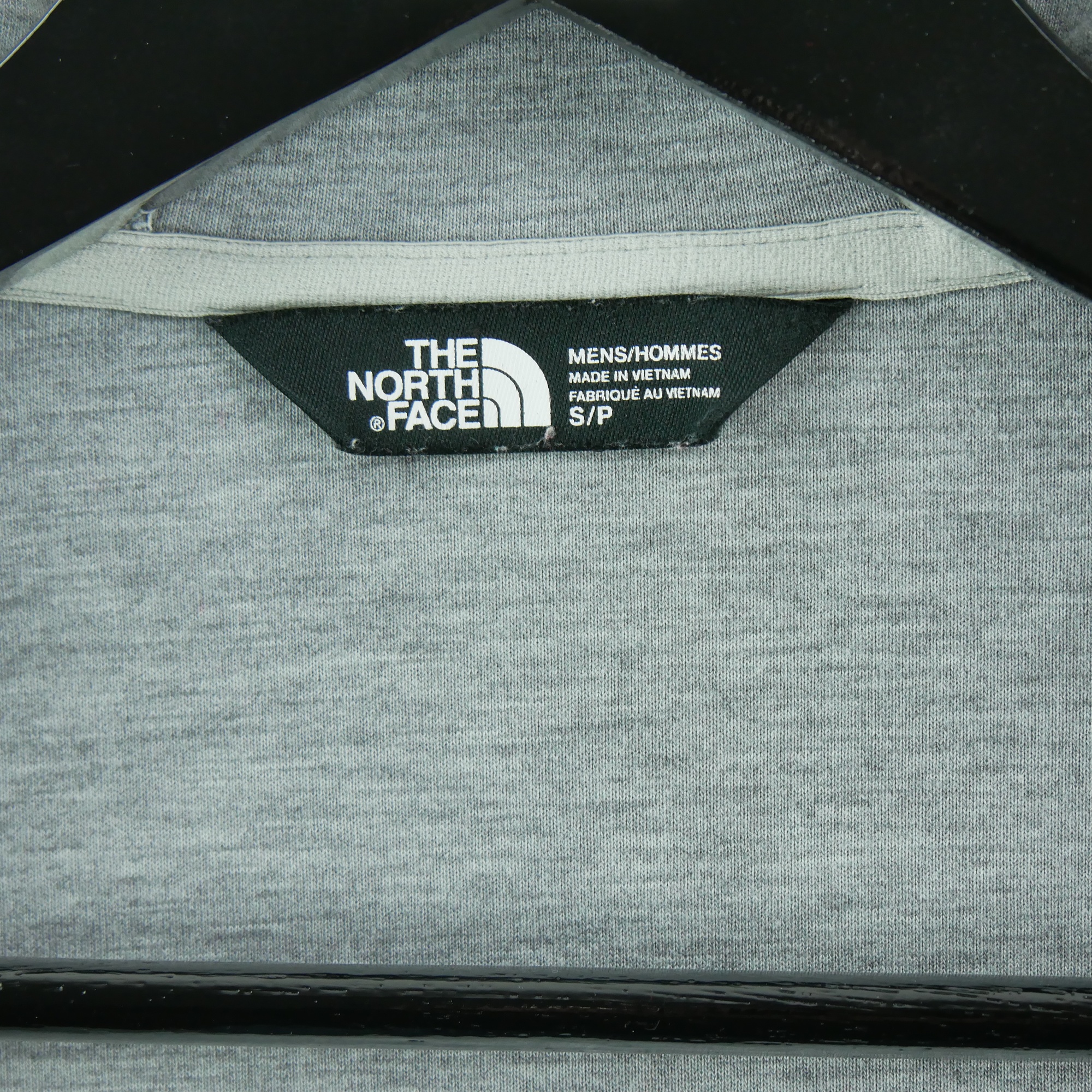 Veste Homme  TNF Gris 8