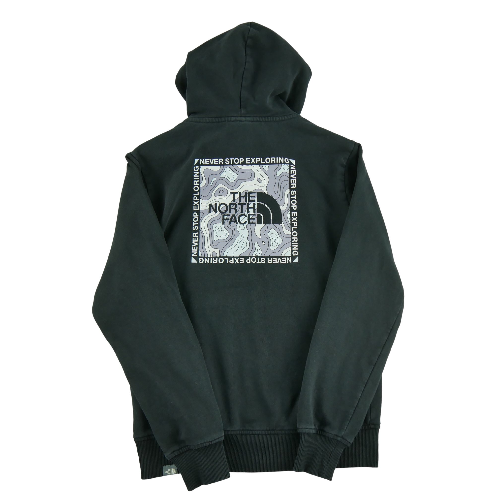 Sweat à capuche Homme  TNF Noir 2