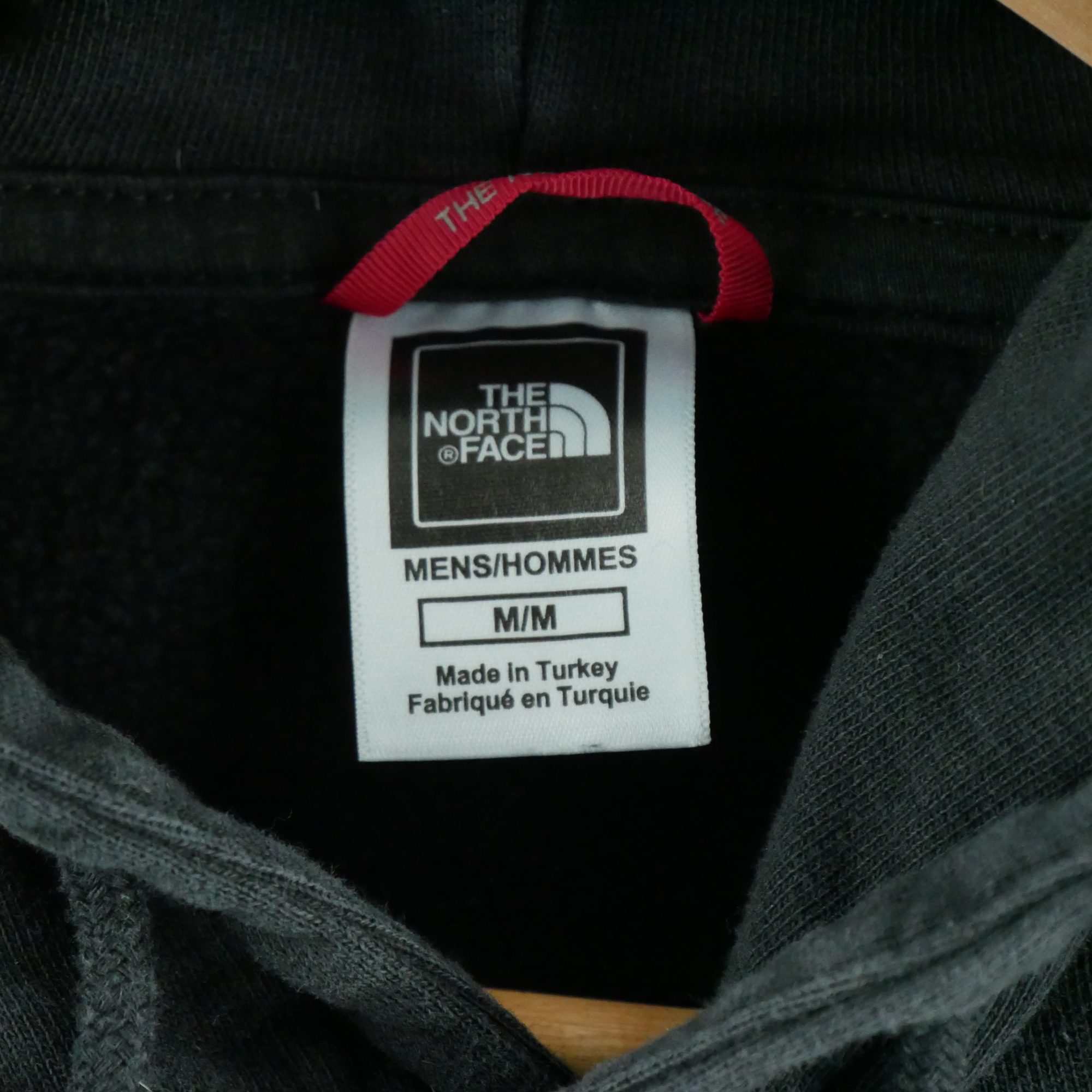 Sweat à capuche Homme  TNF Noir 6