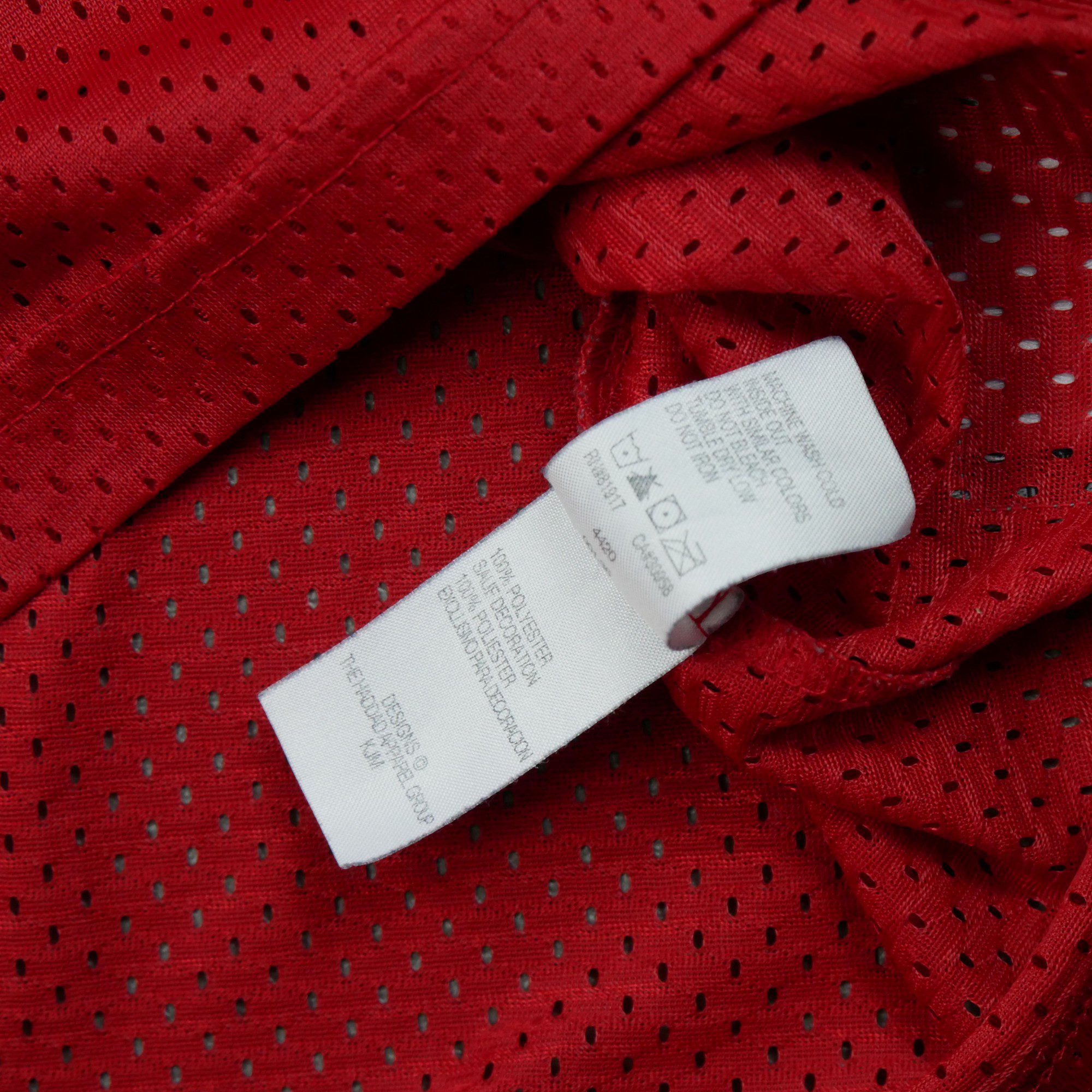 Maillot Nike Ohio State Buckeyes 12