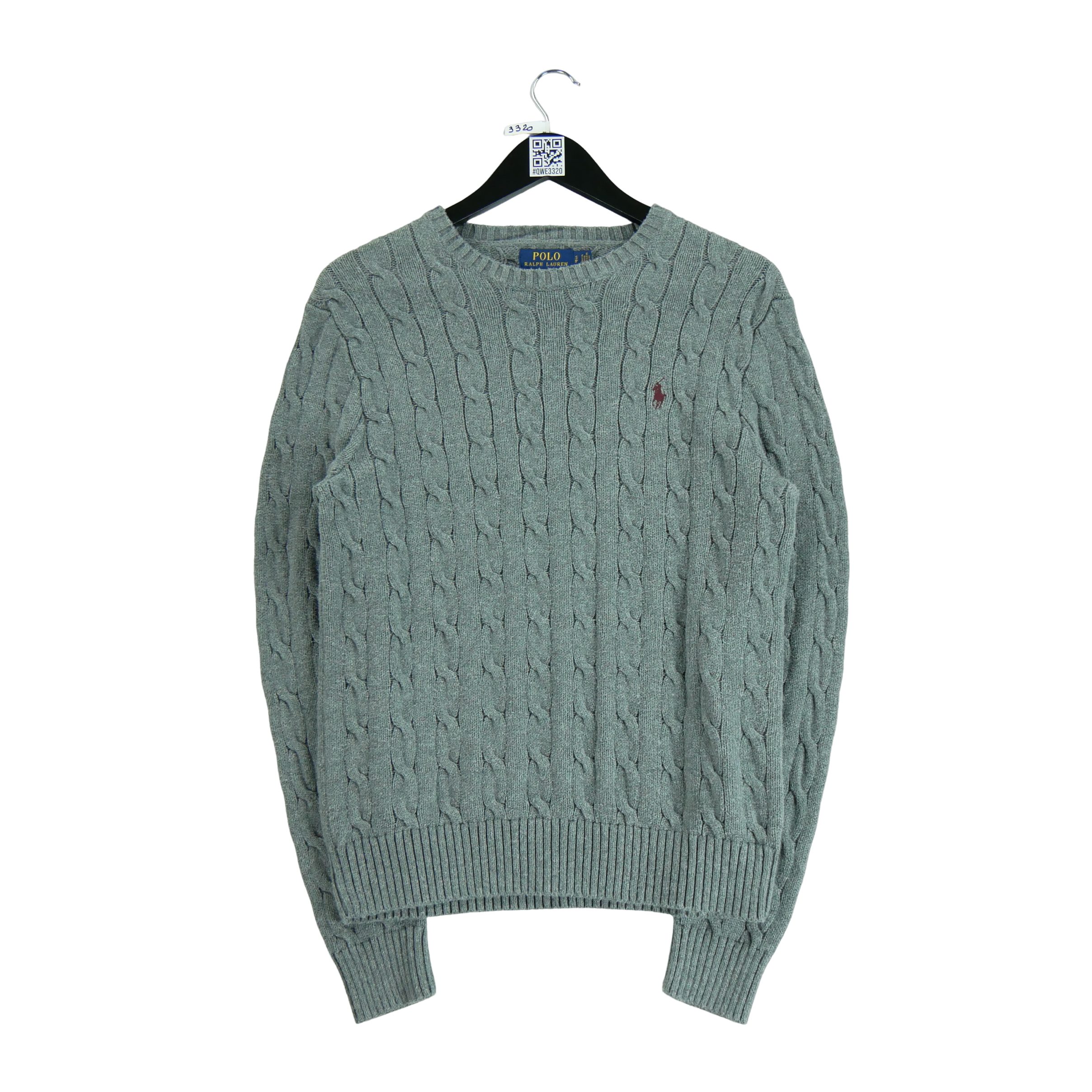Pull Ralph Lauren Torsadé 1