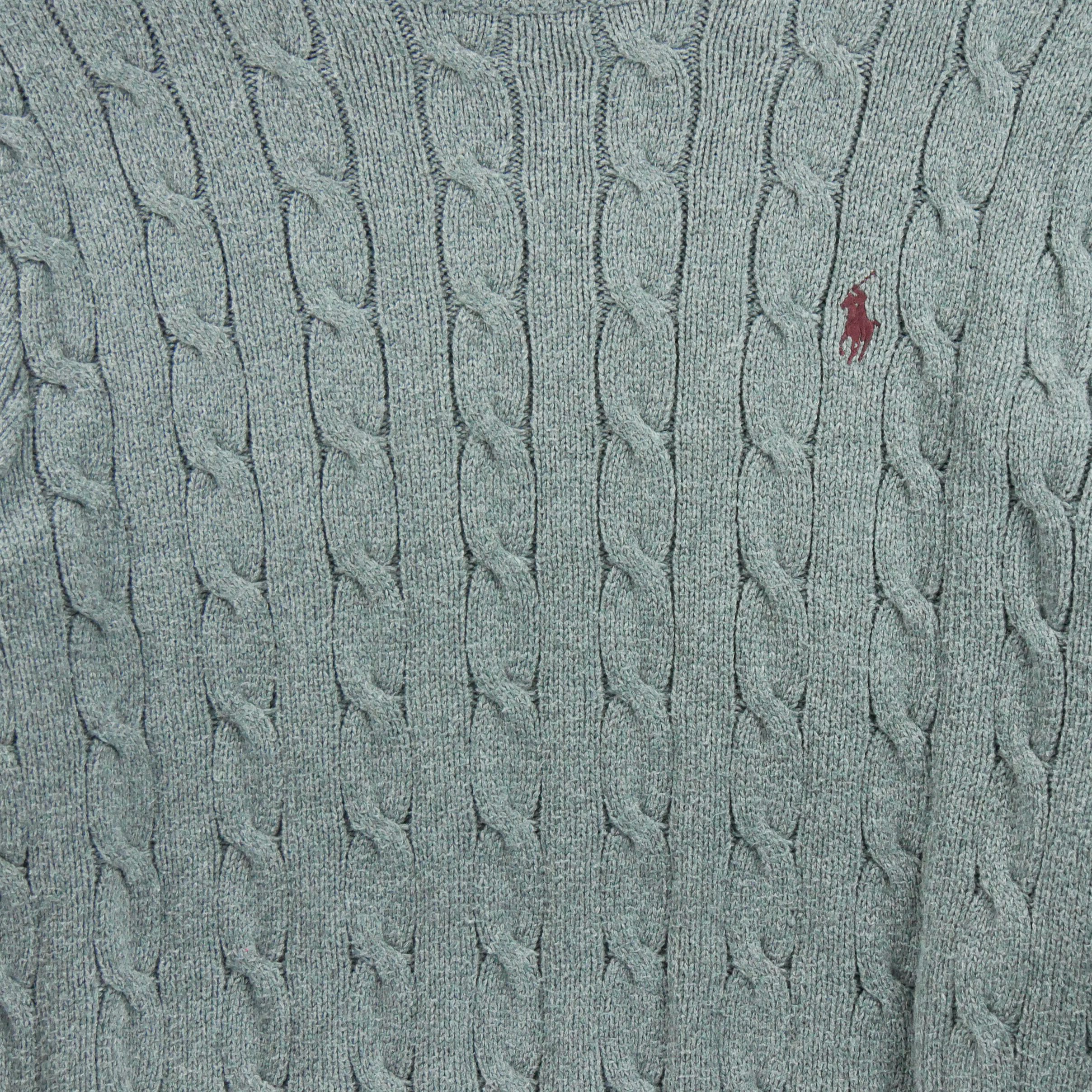 Pull Ralph Lauren Torsadé 3