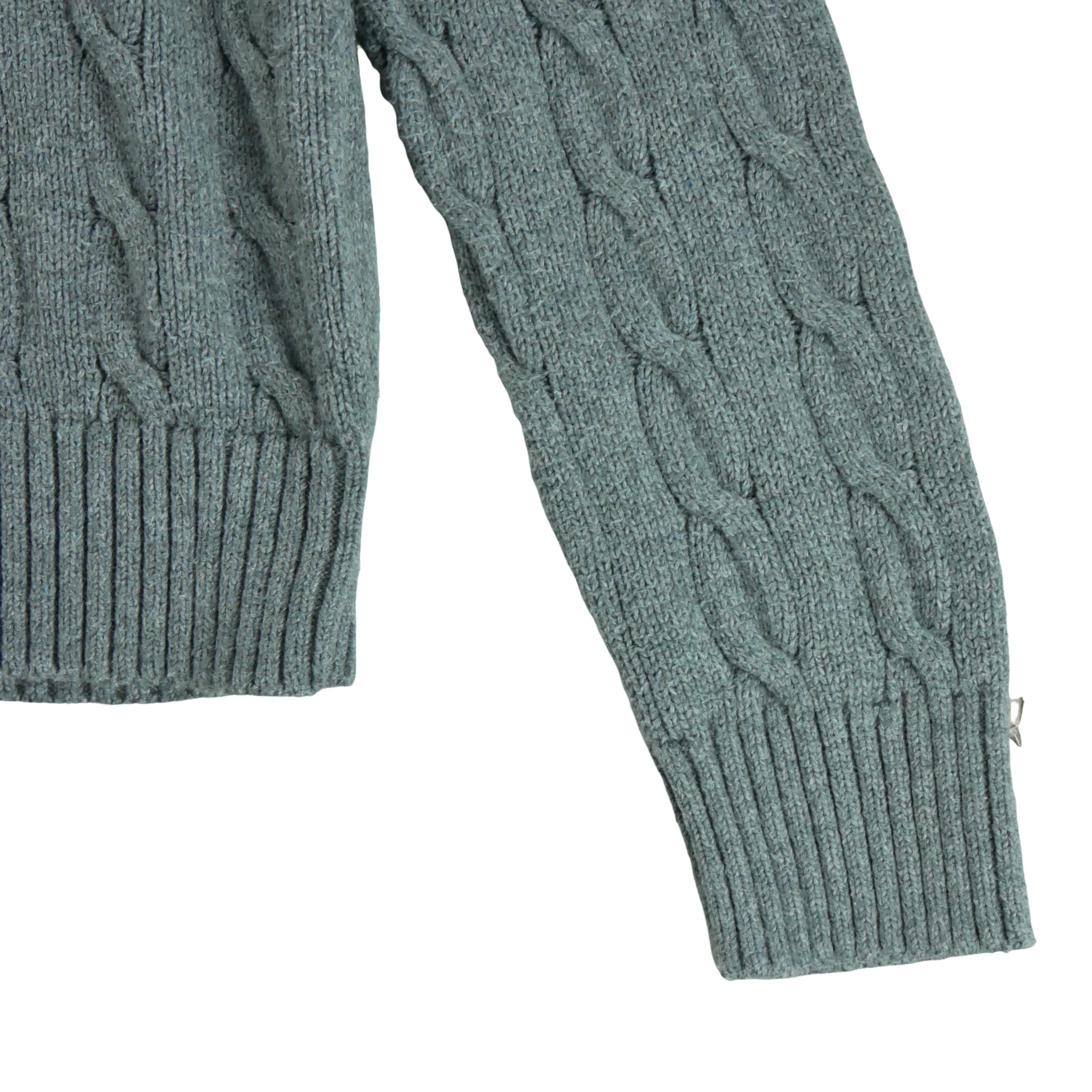 Pull Ralph Lauren Torsadé 5