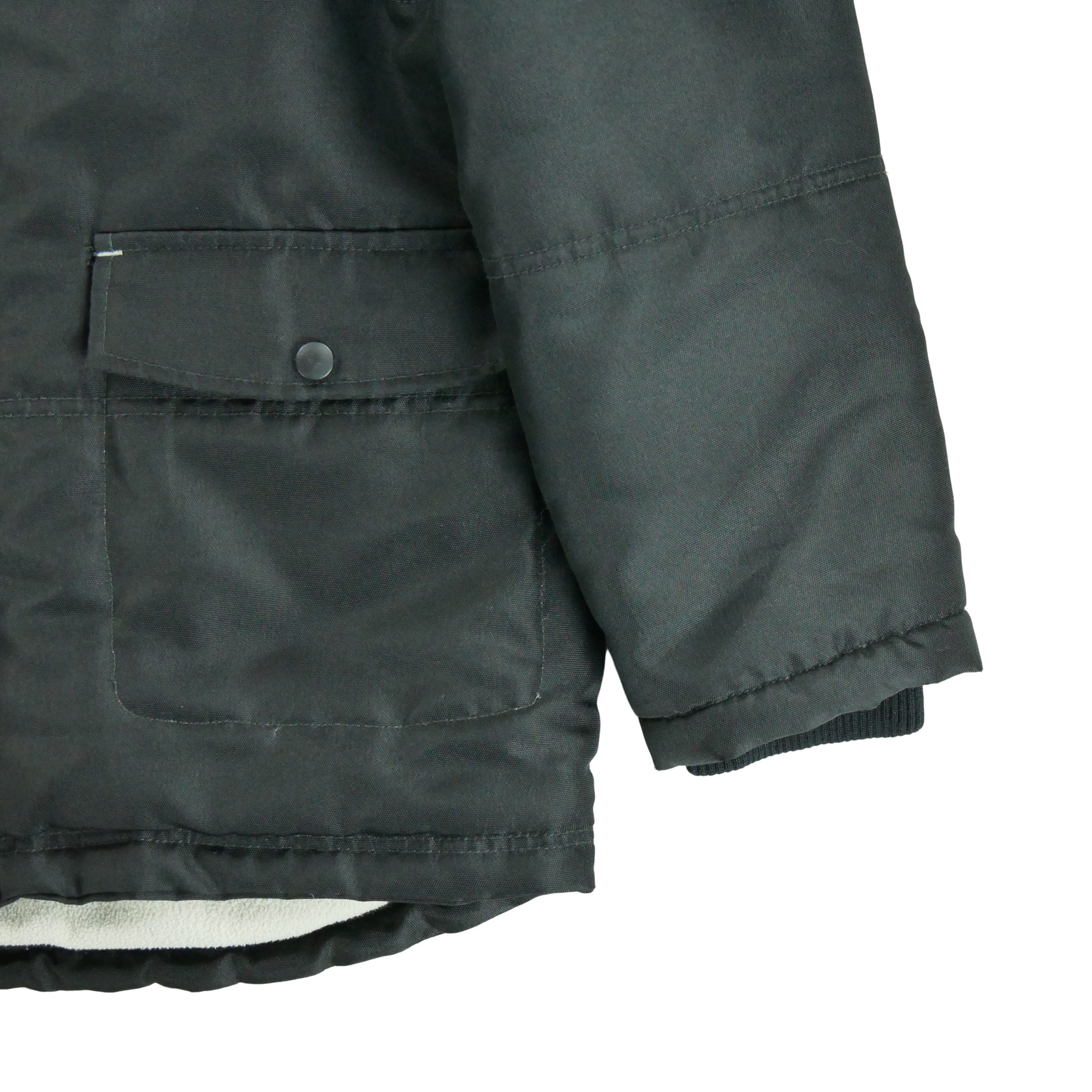 Parka Homme NHL Noir 5