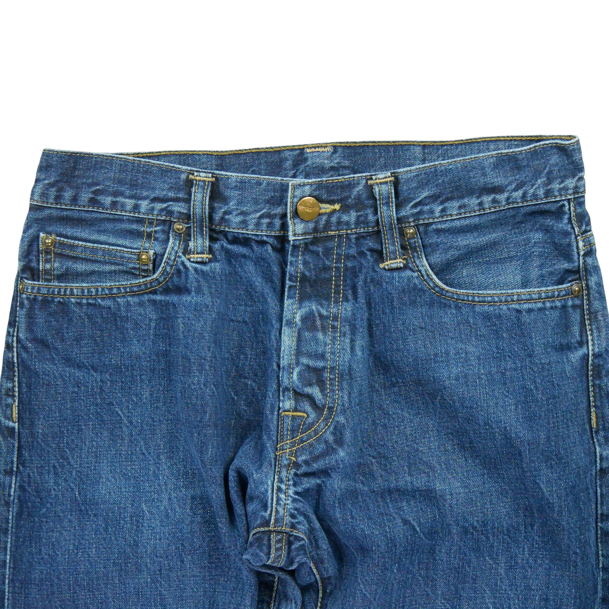 Jean Homme Bleu 3