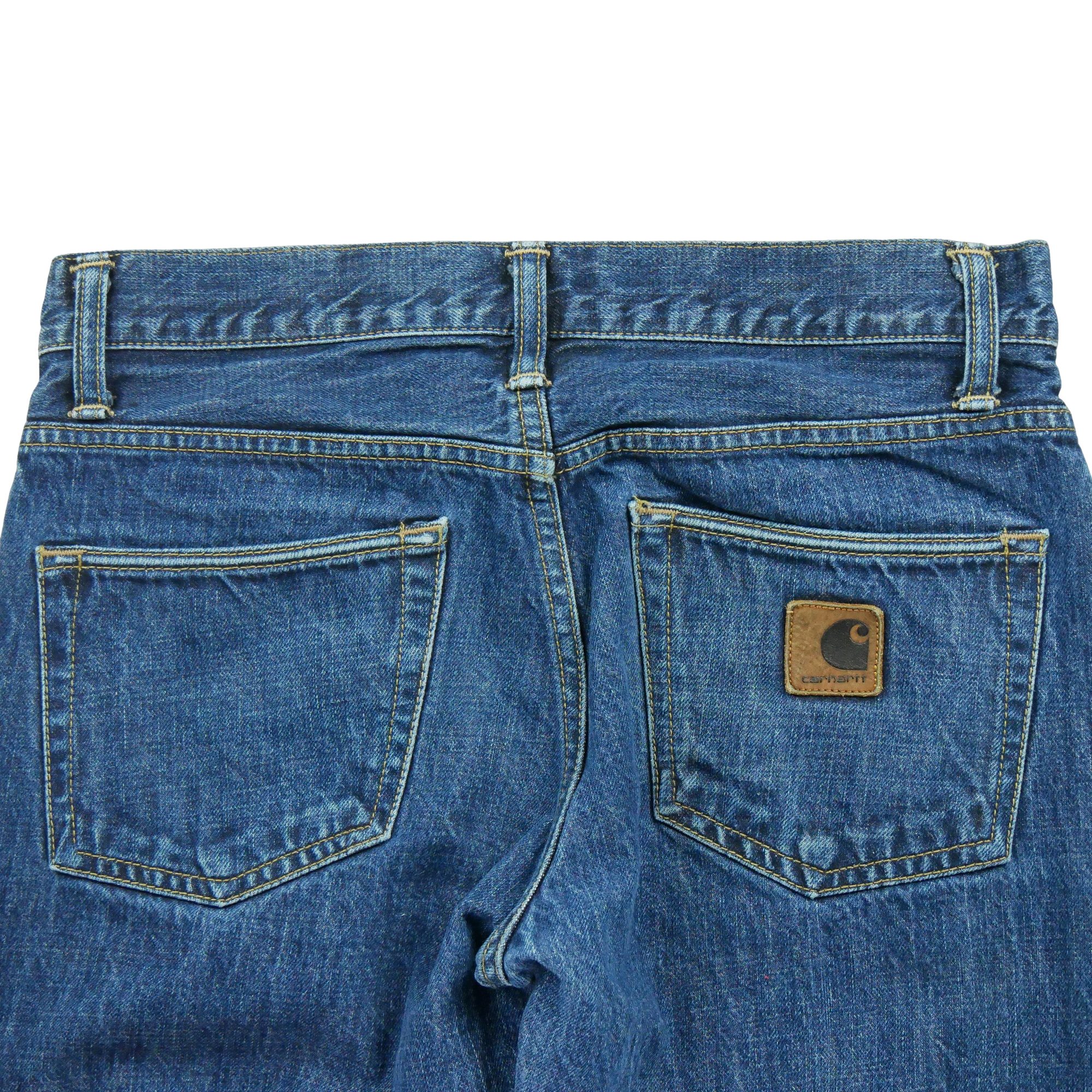 Jean Homme Bleu 4