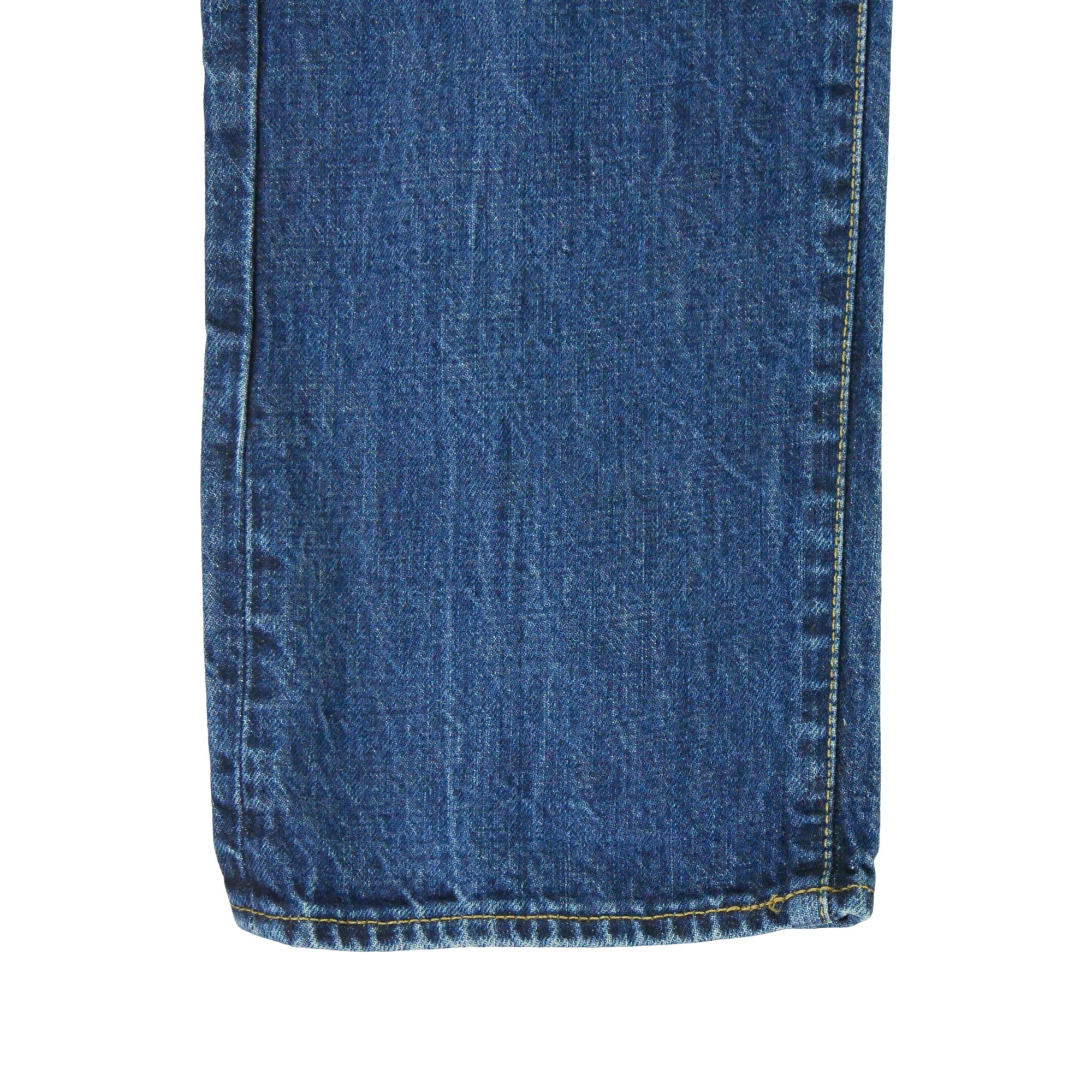 Jean Homme Bleu 5
