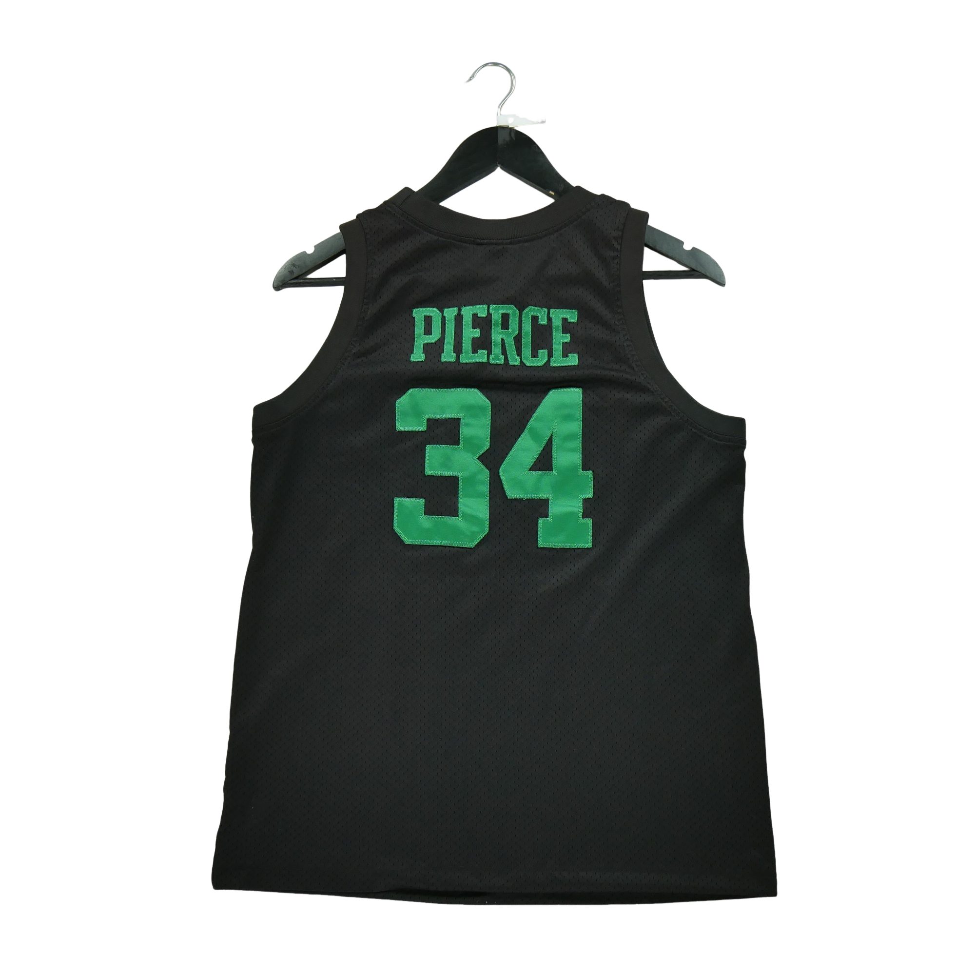 Maillot Homme NBA Boston Celtics Noir 2
