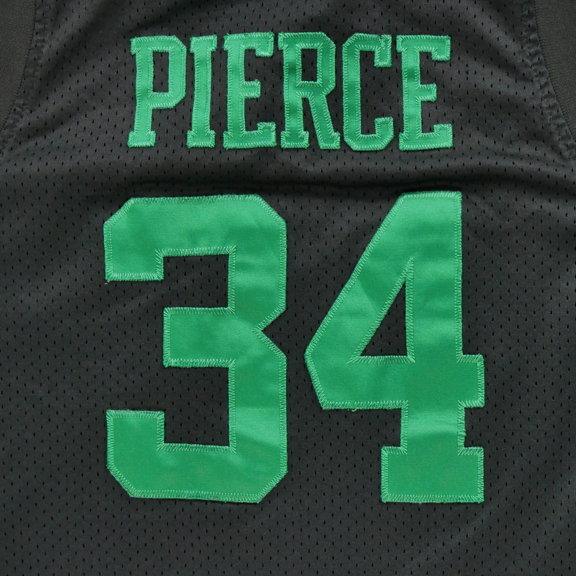 Maillot Homme NBA Boston Celtics Noir 4