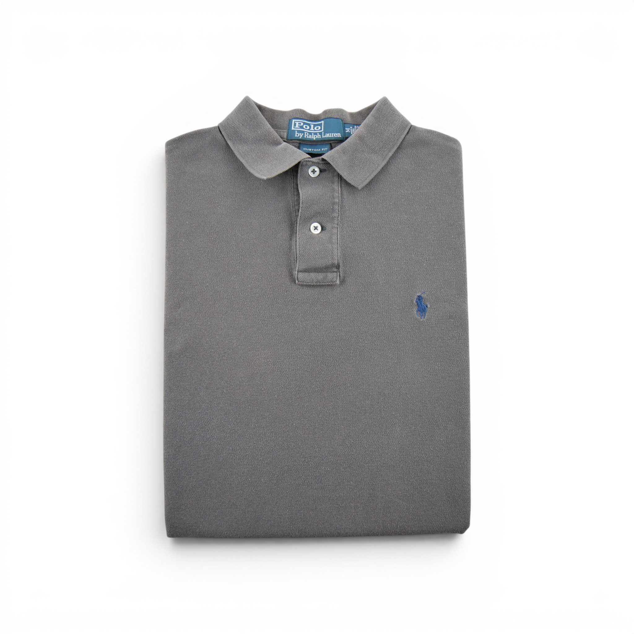 Polo manches courtes Homme  Marron