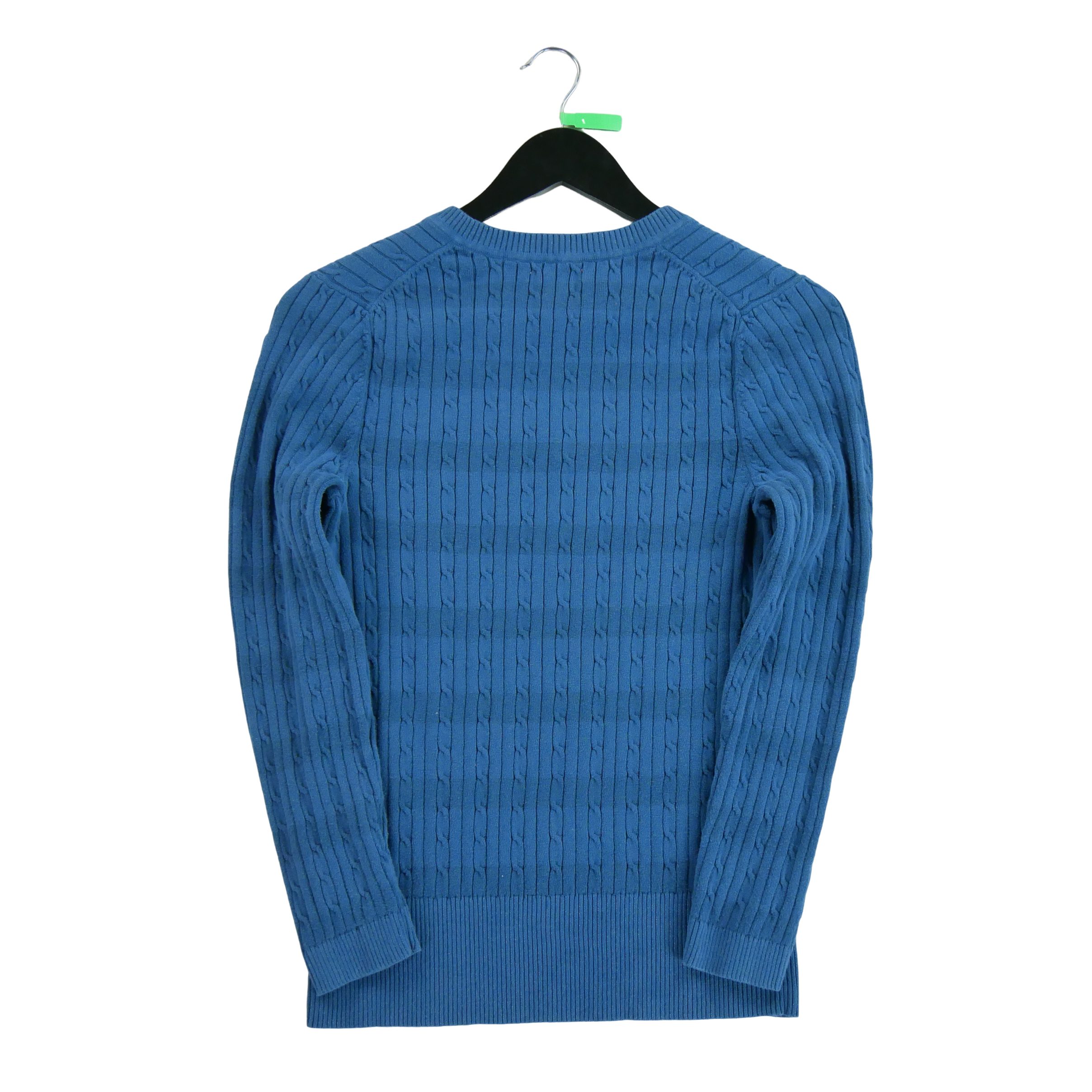 Pull Femme  en maille torsadée 2