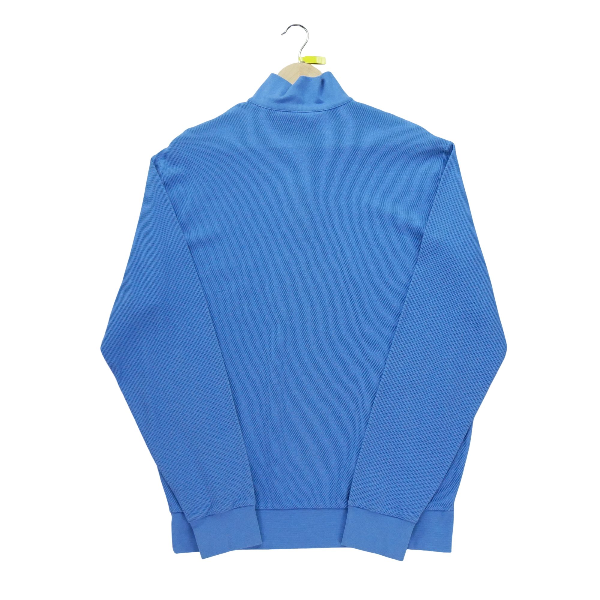 Pull Homme  Golf Bleu clair 2