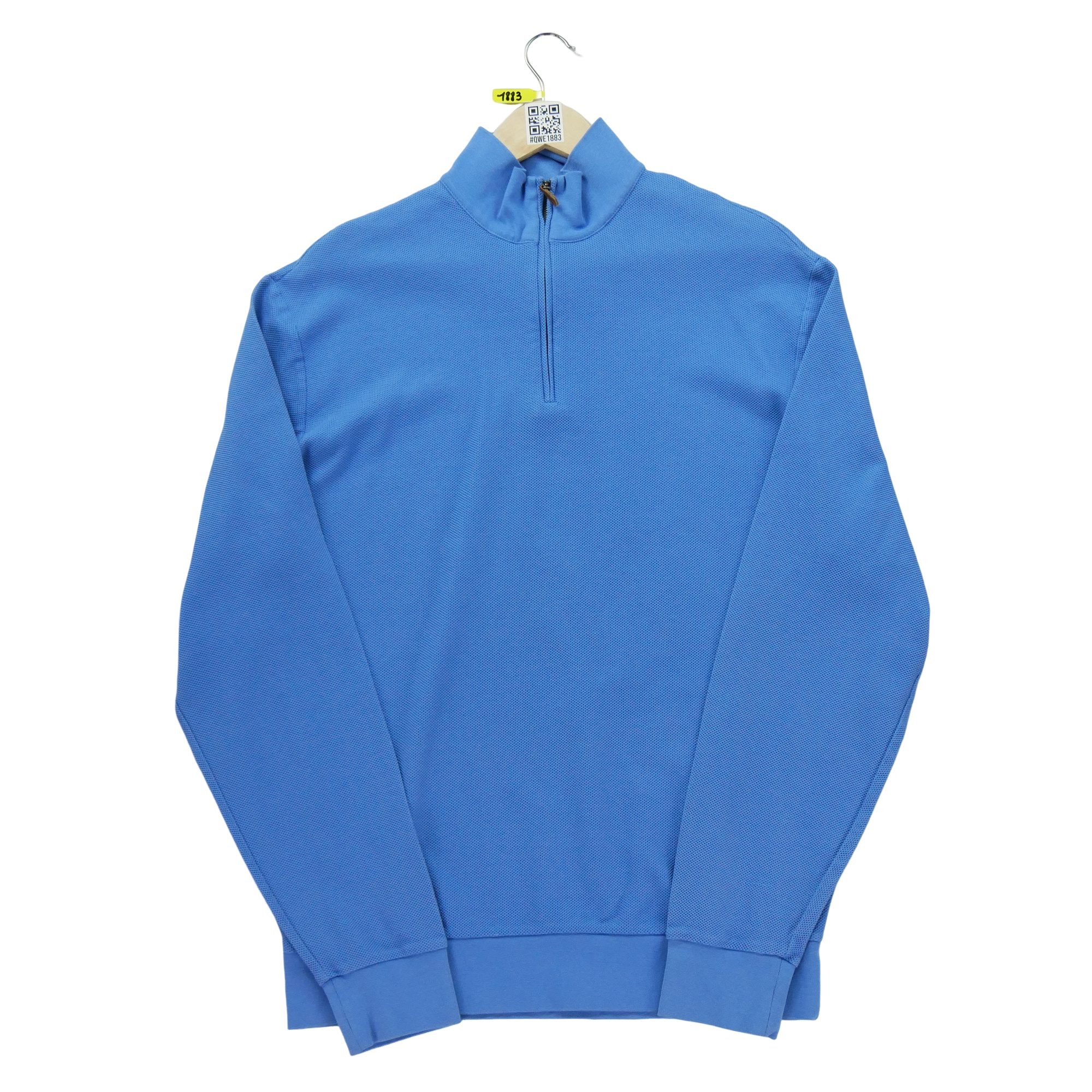 Pull Homme  Golf Bleu clair 3