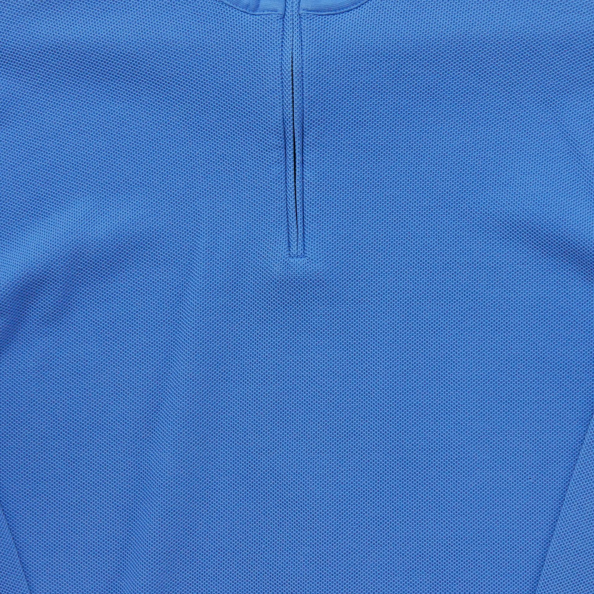 Pull Homme  Golf Bleu clair 4