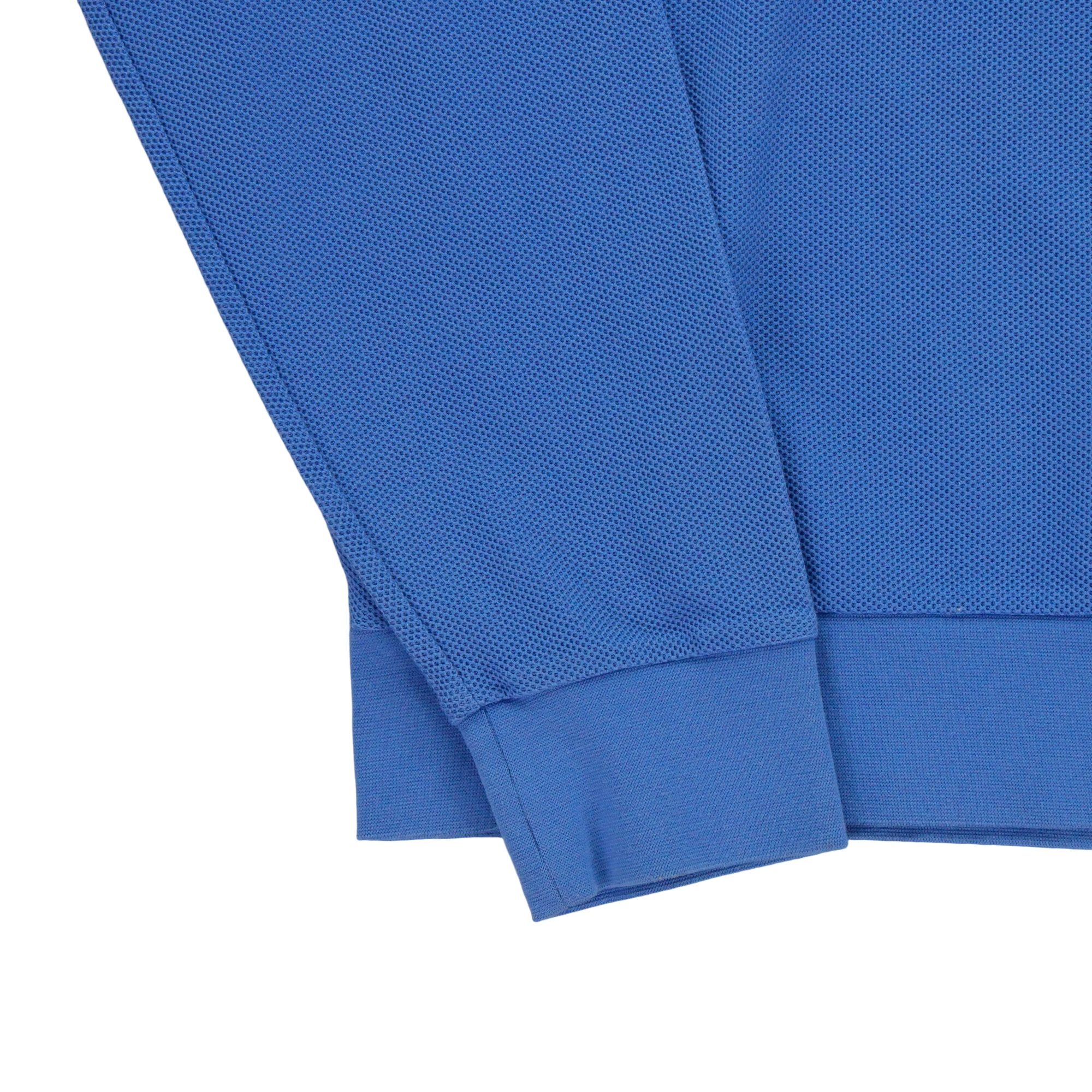 Pull Homme  Golf Bleu clair 5