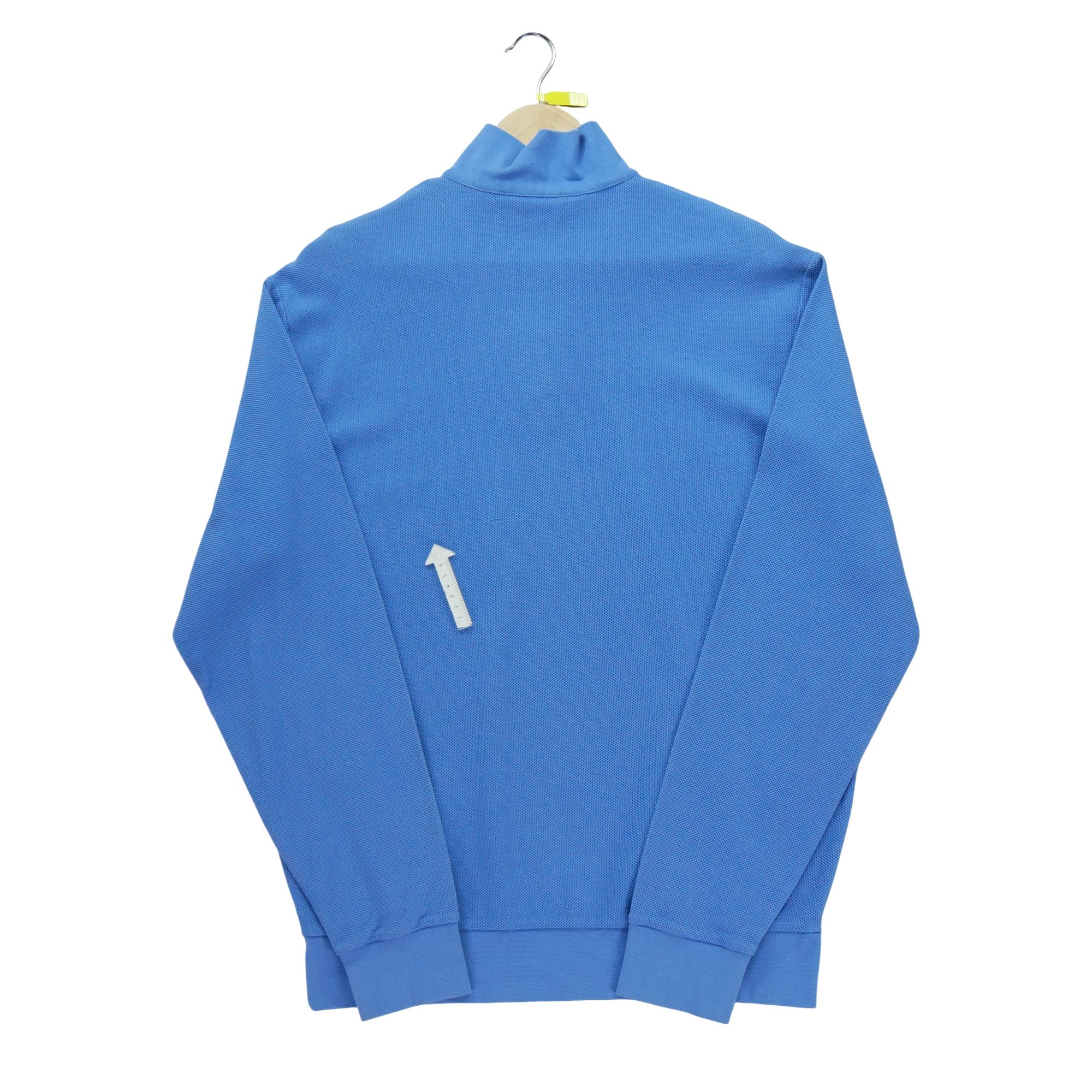 Pull Homme  Golf Bleu clair 6