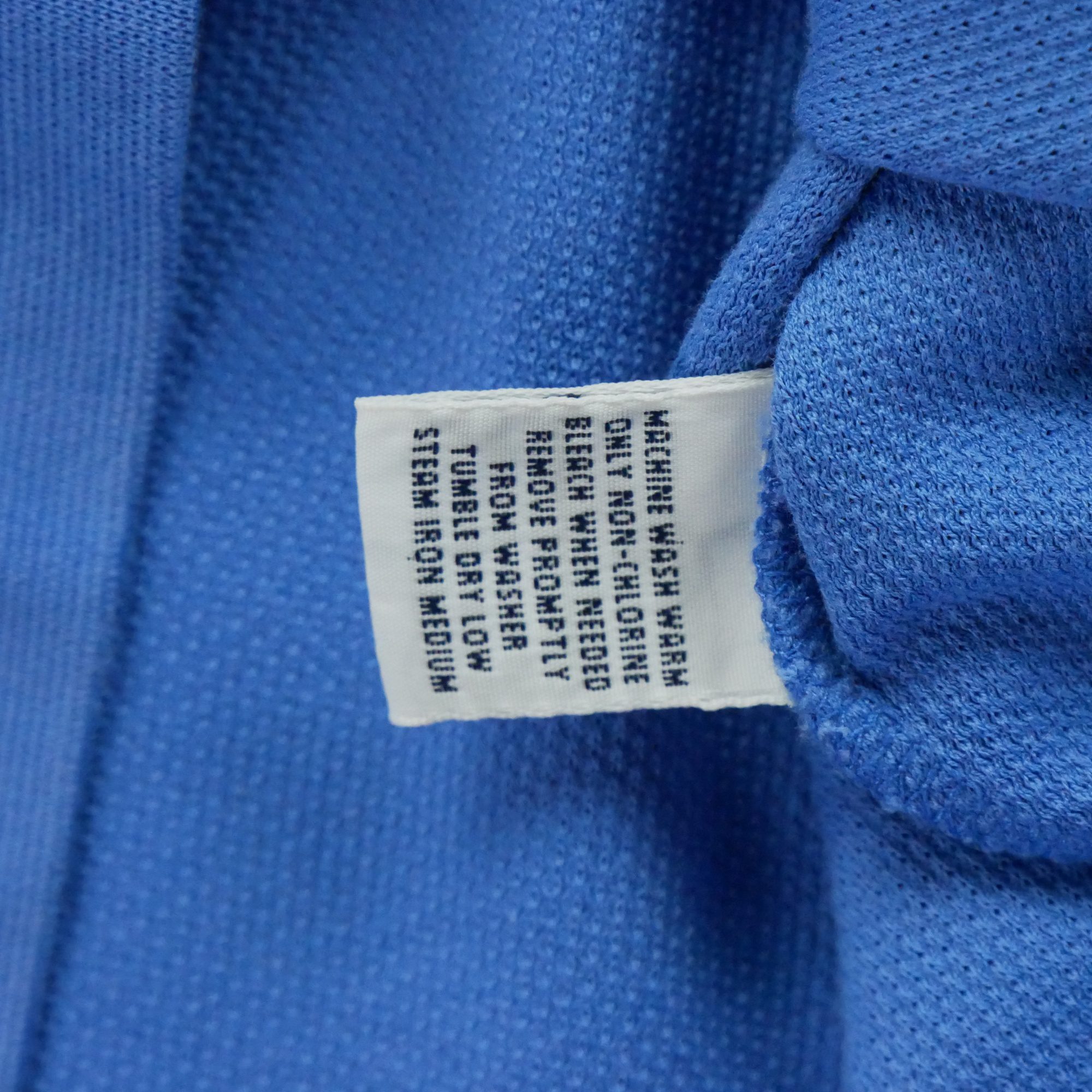 Pull Homme  Golf Bleu clair 9