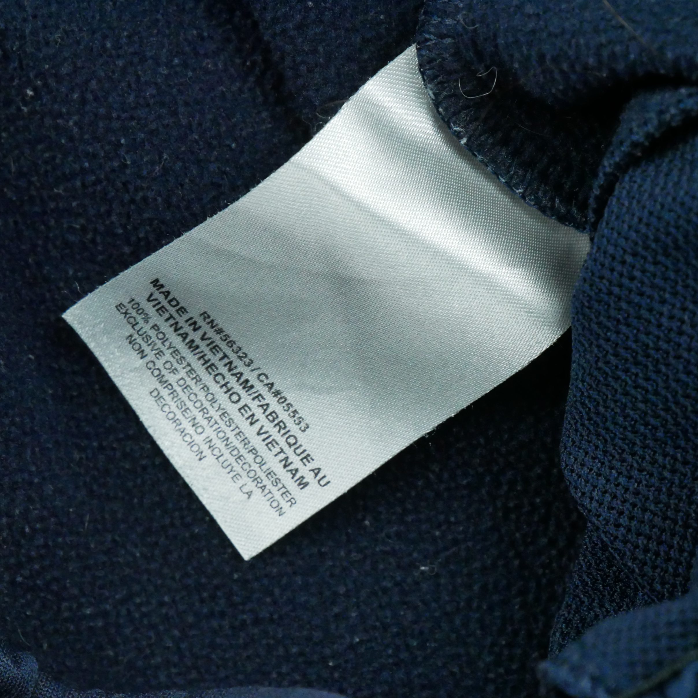Jogging Homme  solo Swoosh Marine 10