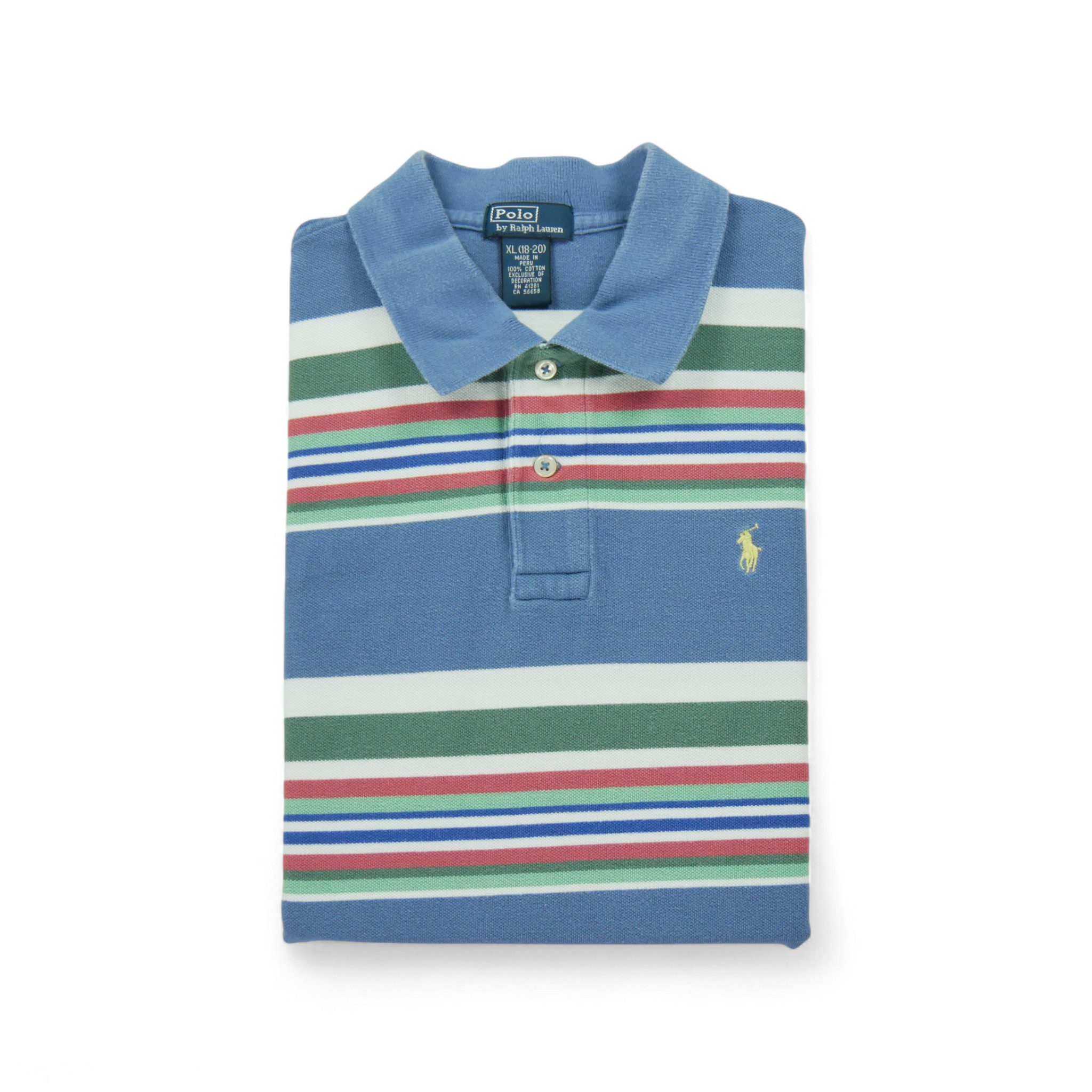 Polo manches courtes Homme 1