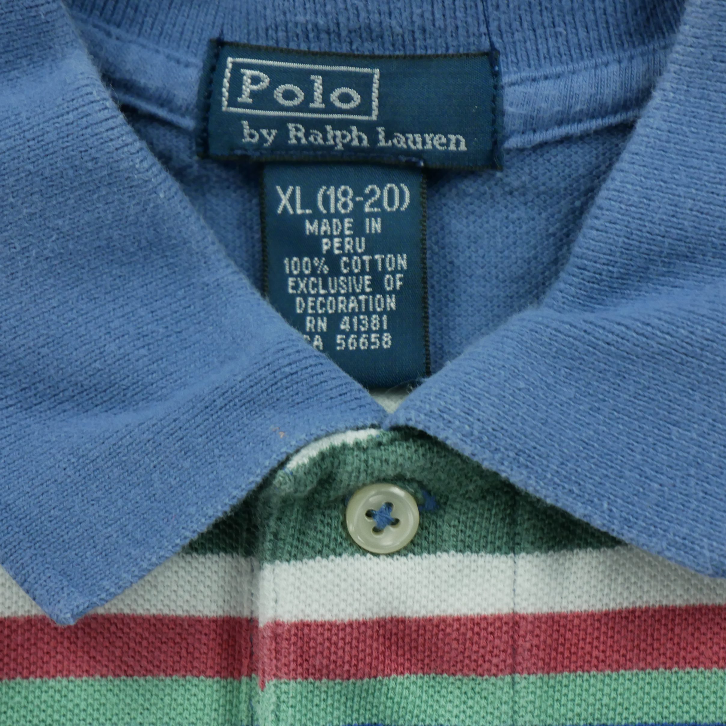 Polo manches courtes Homme 5