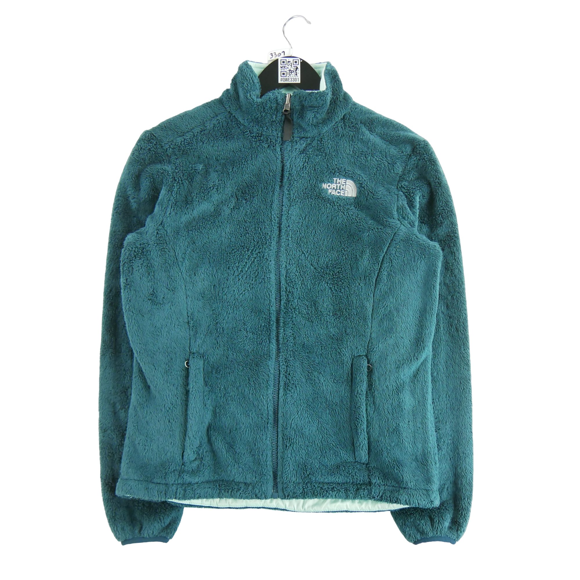 Veste polaire Femme Osito TNF Bleu - Excellent état