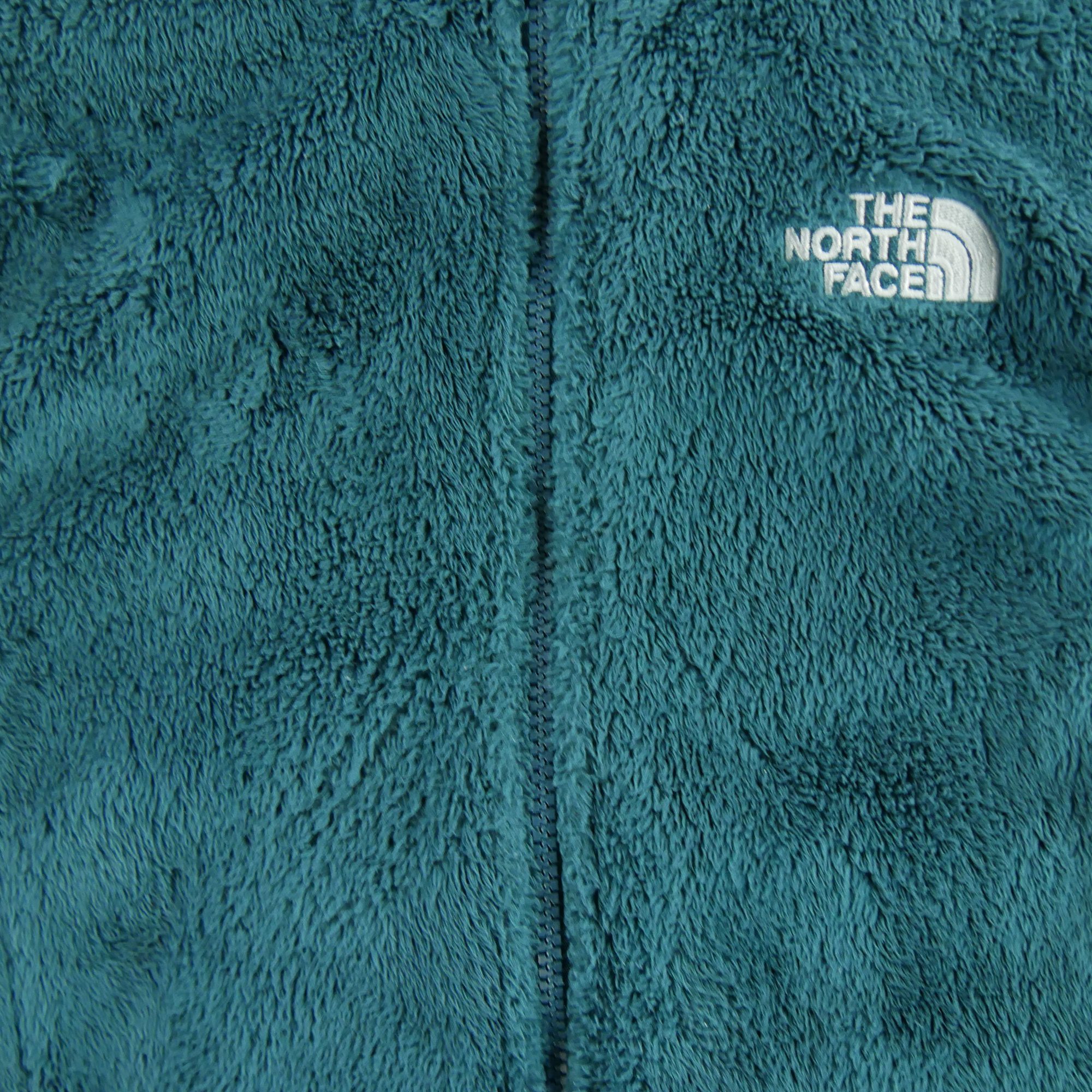 Veste polaire Femme  Osito TNF Bleu 4
