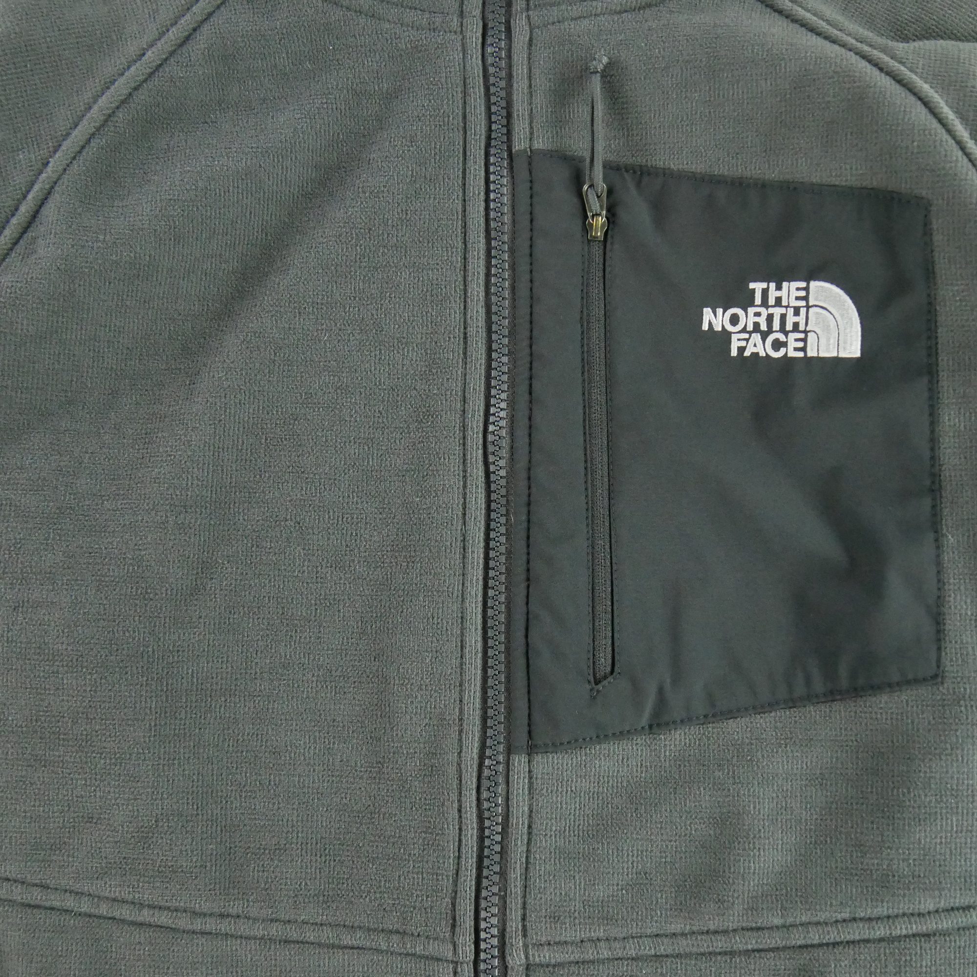 Veste polaire Homme  TNF Gris 4