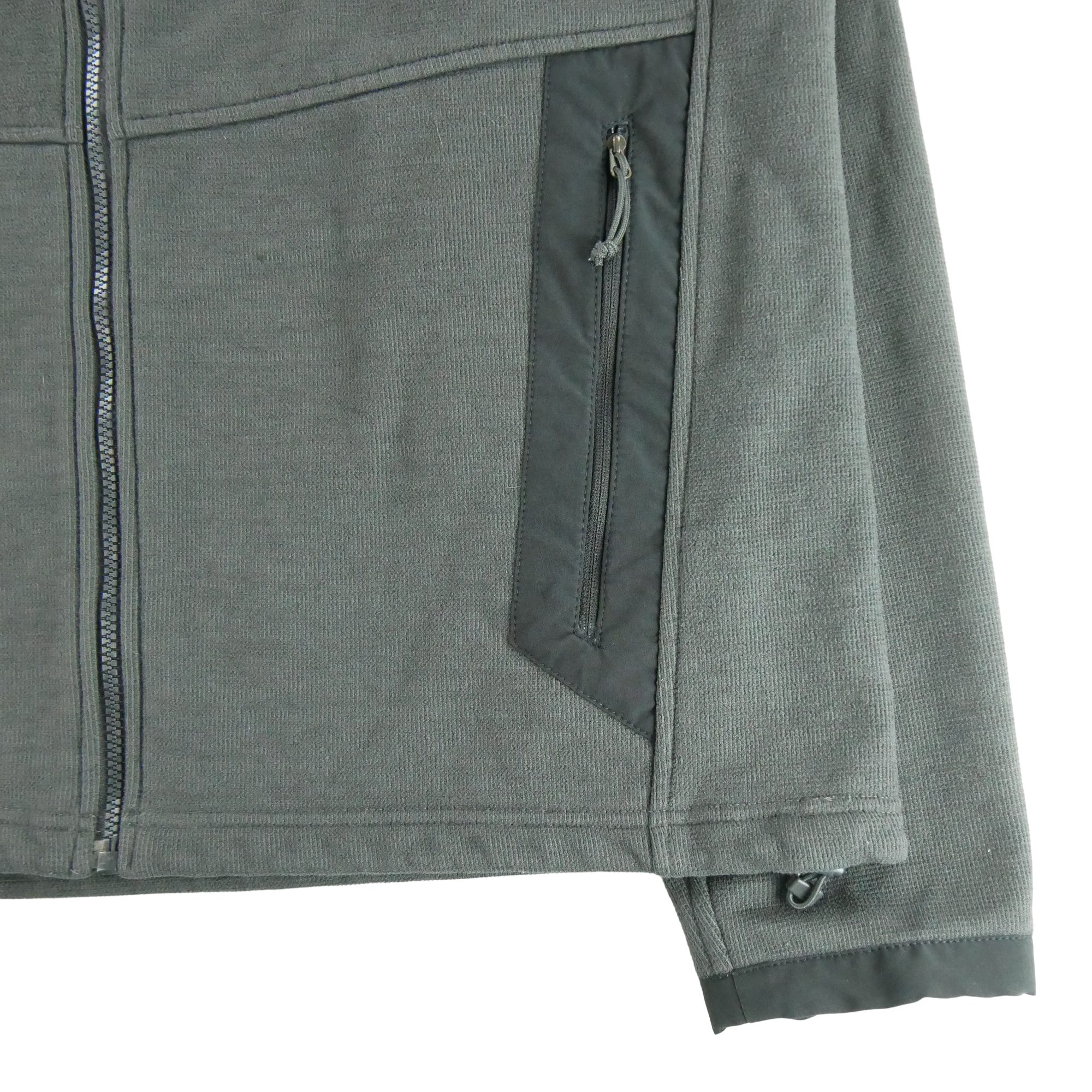 Veste polaire Homme  TNF Gris 5