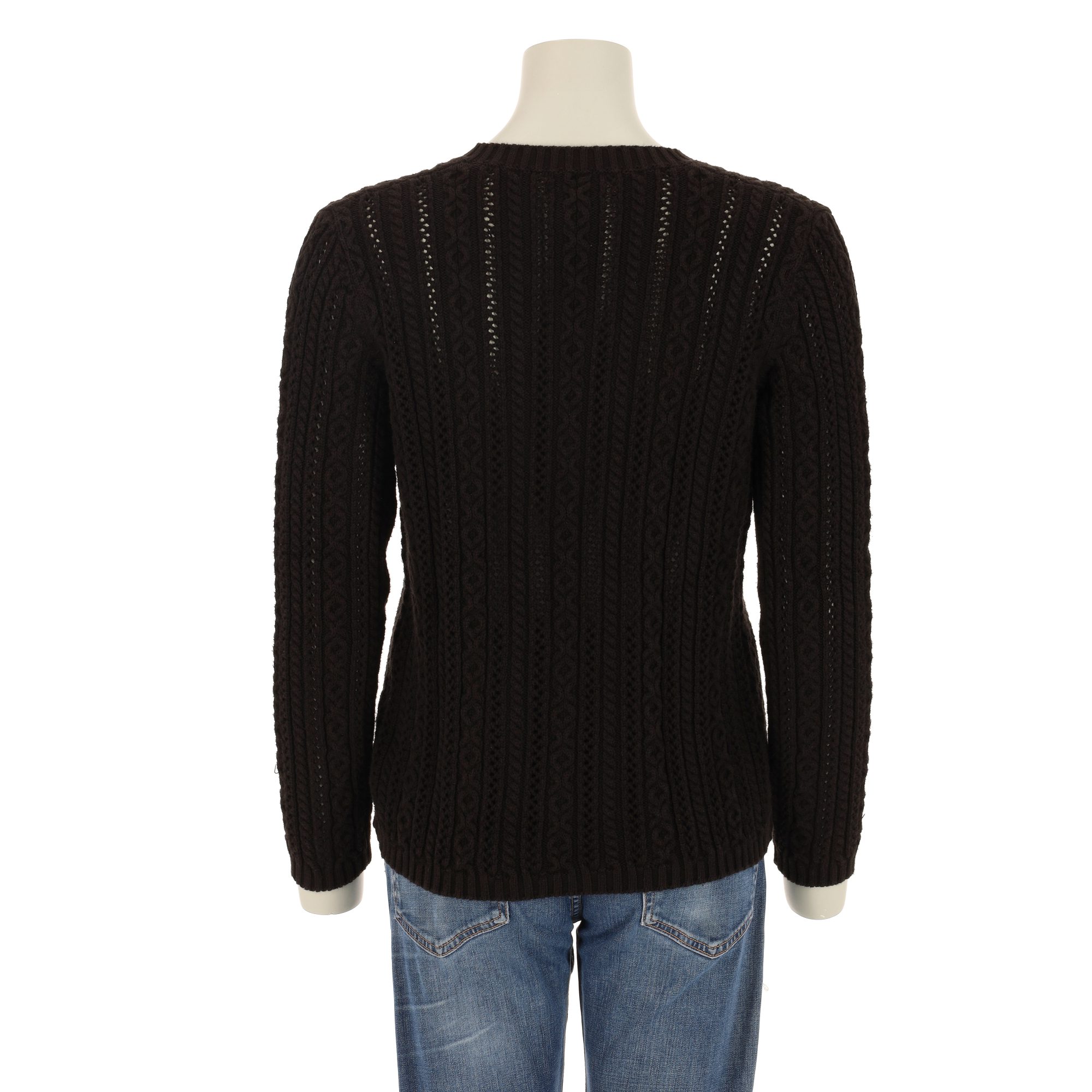 Pull Femme  Noir 2