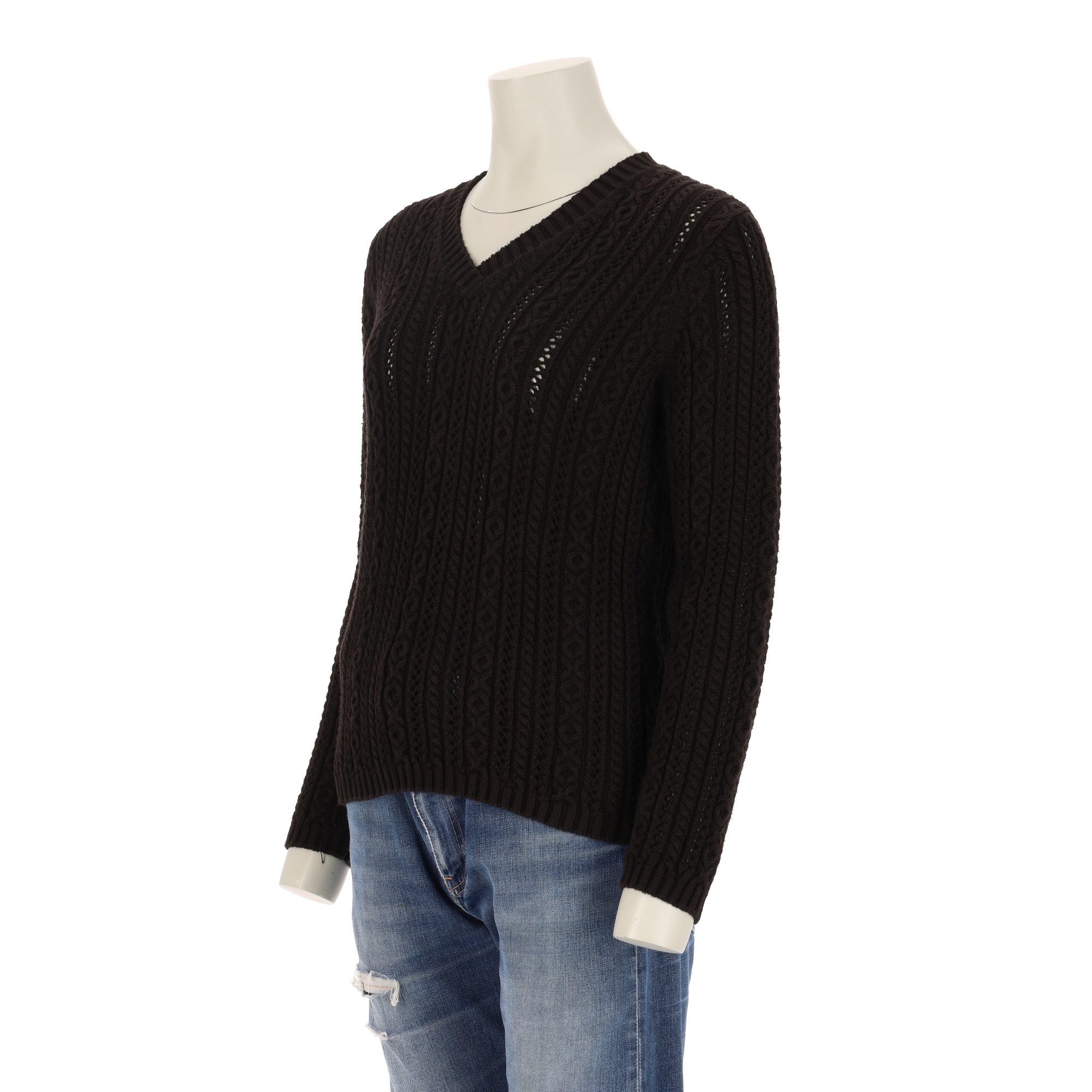 Pull Femme  Noir 3