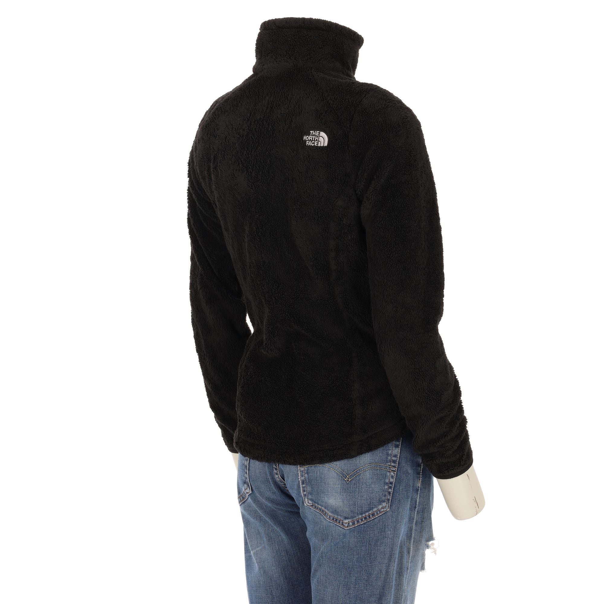 Veste polaire Femme  Osito TNF Noir 2