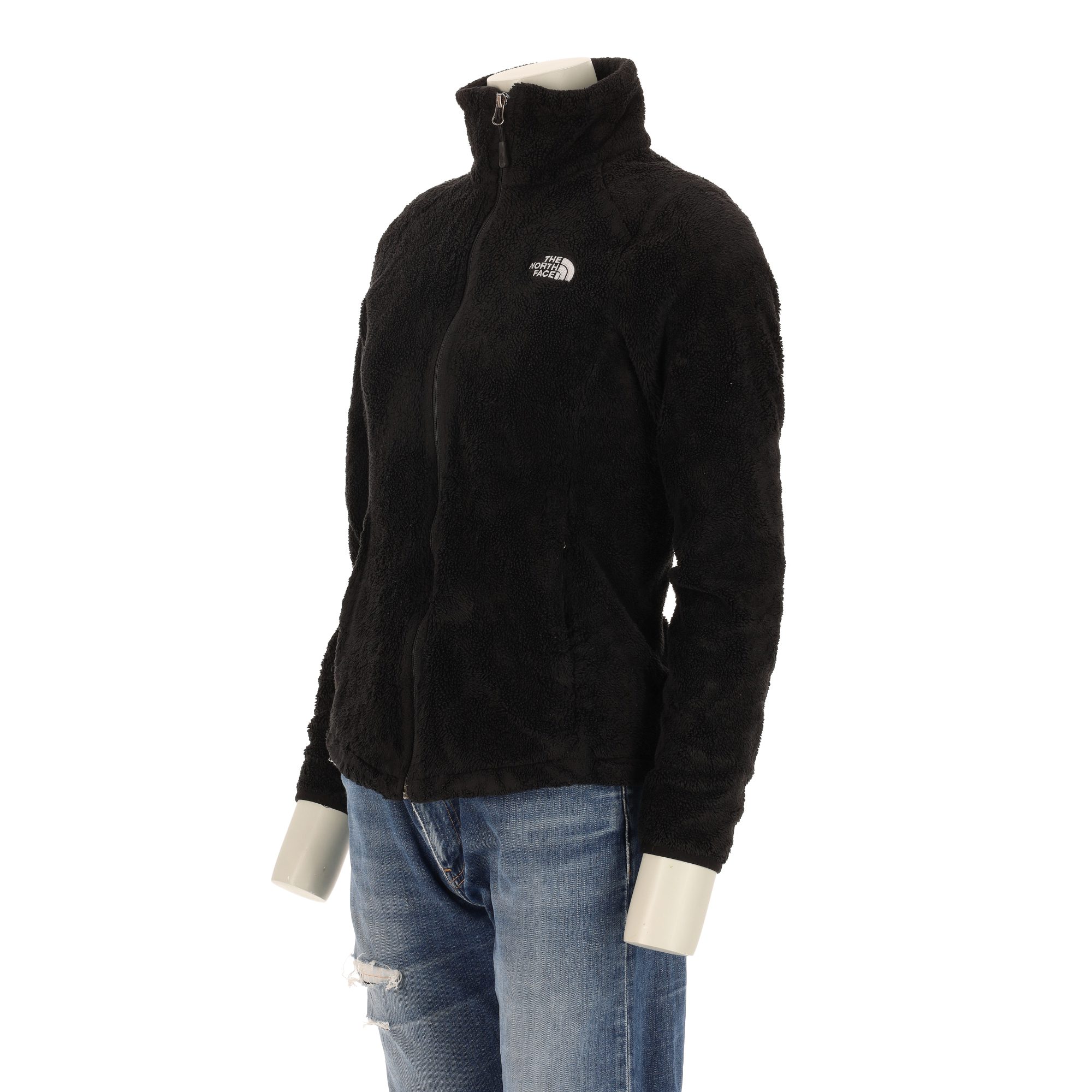 Veste polaire Femme  Osito TNF Noir 4