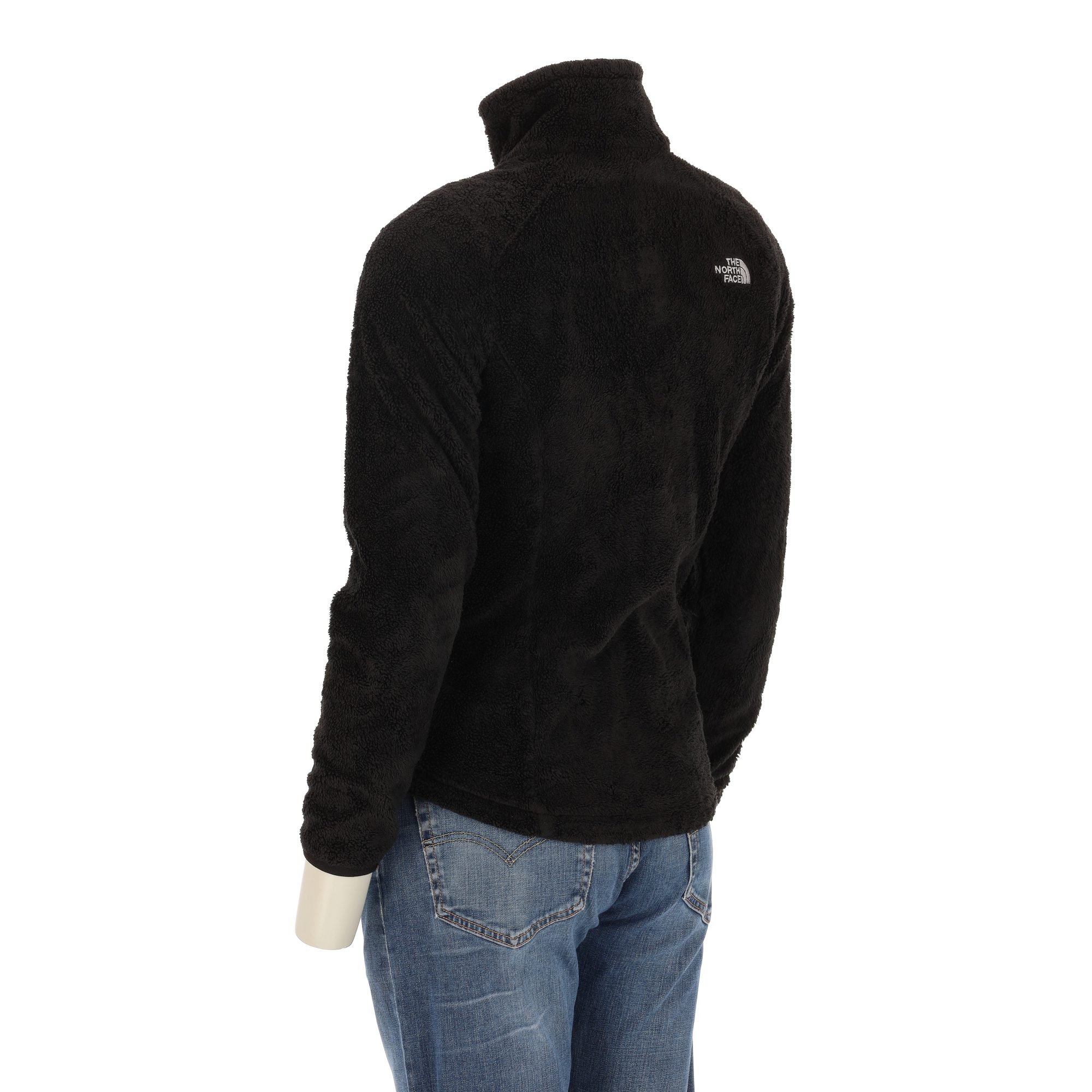 Veste polaire Femme  Osito TNF Noir 5