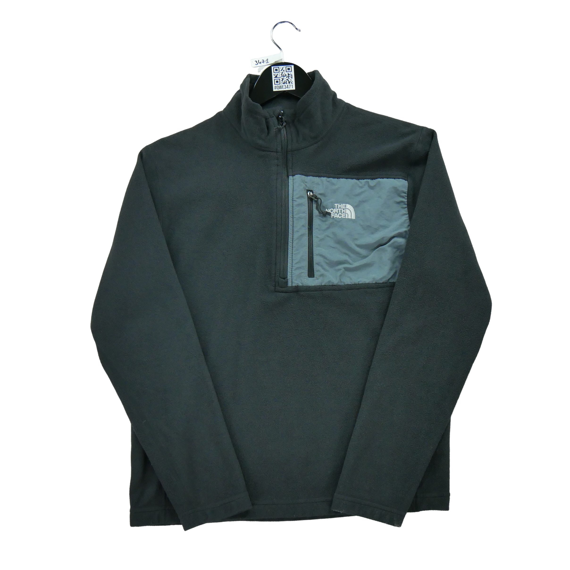 Pull polaire Homme  Crest TNF Noir 3