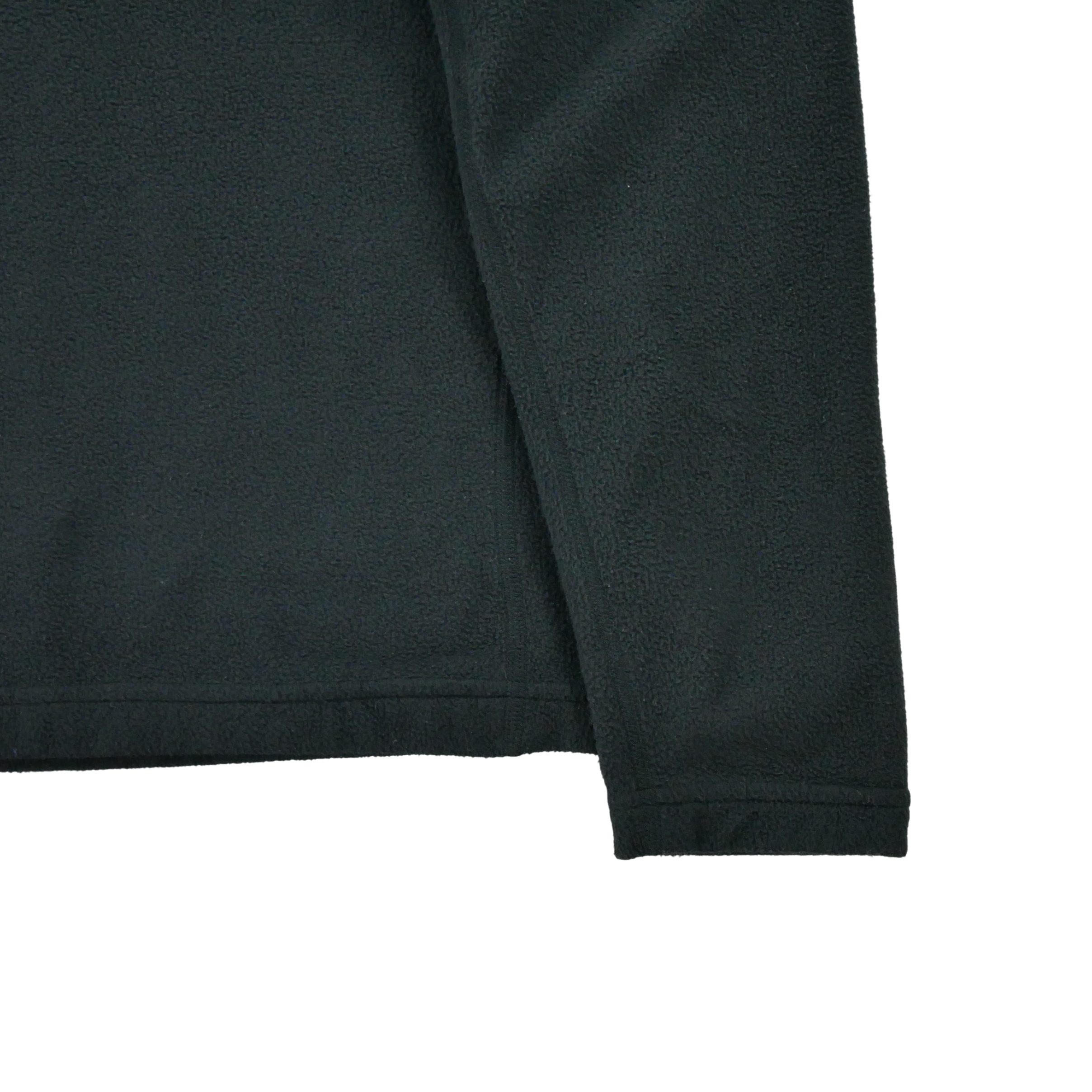 Pull polaire Homme  Crest TNF Noir 5