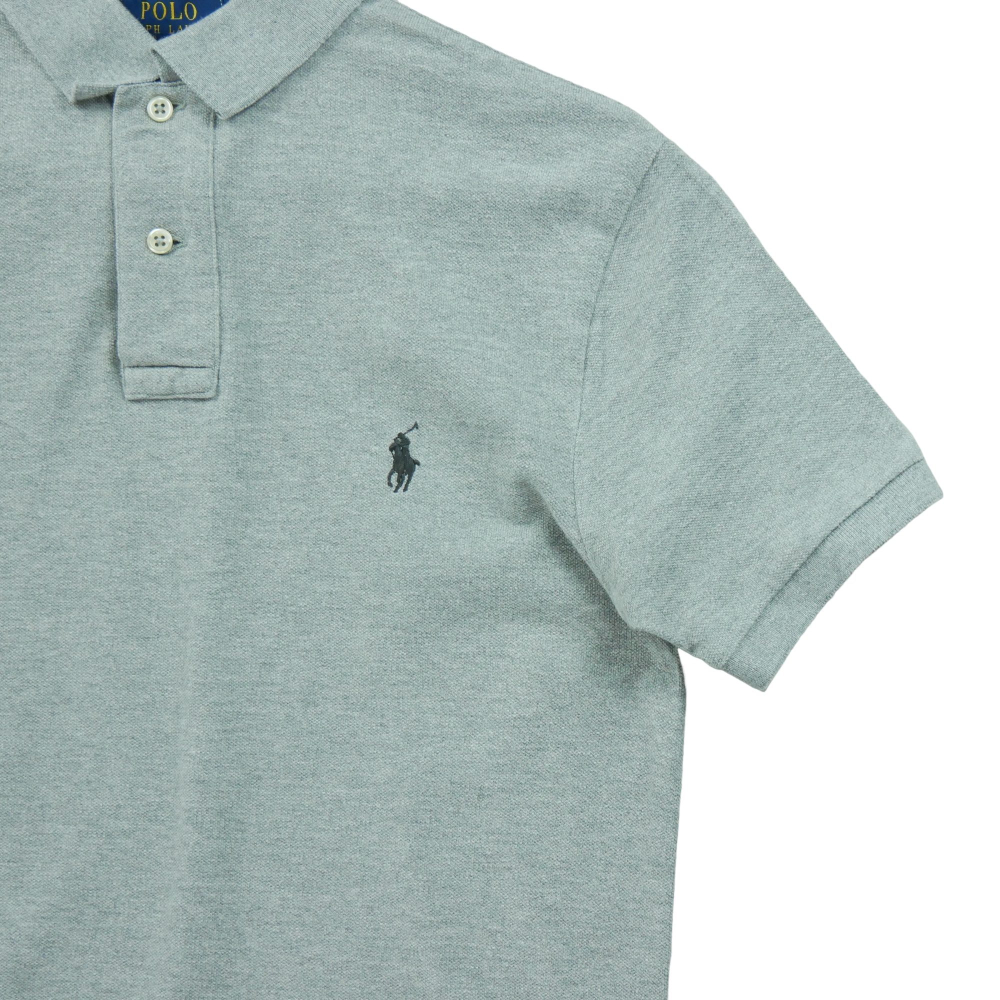 Polo manches courtes Homme  Slim Fit 4