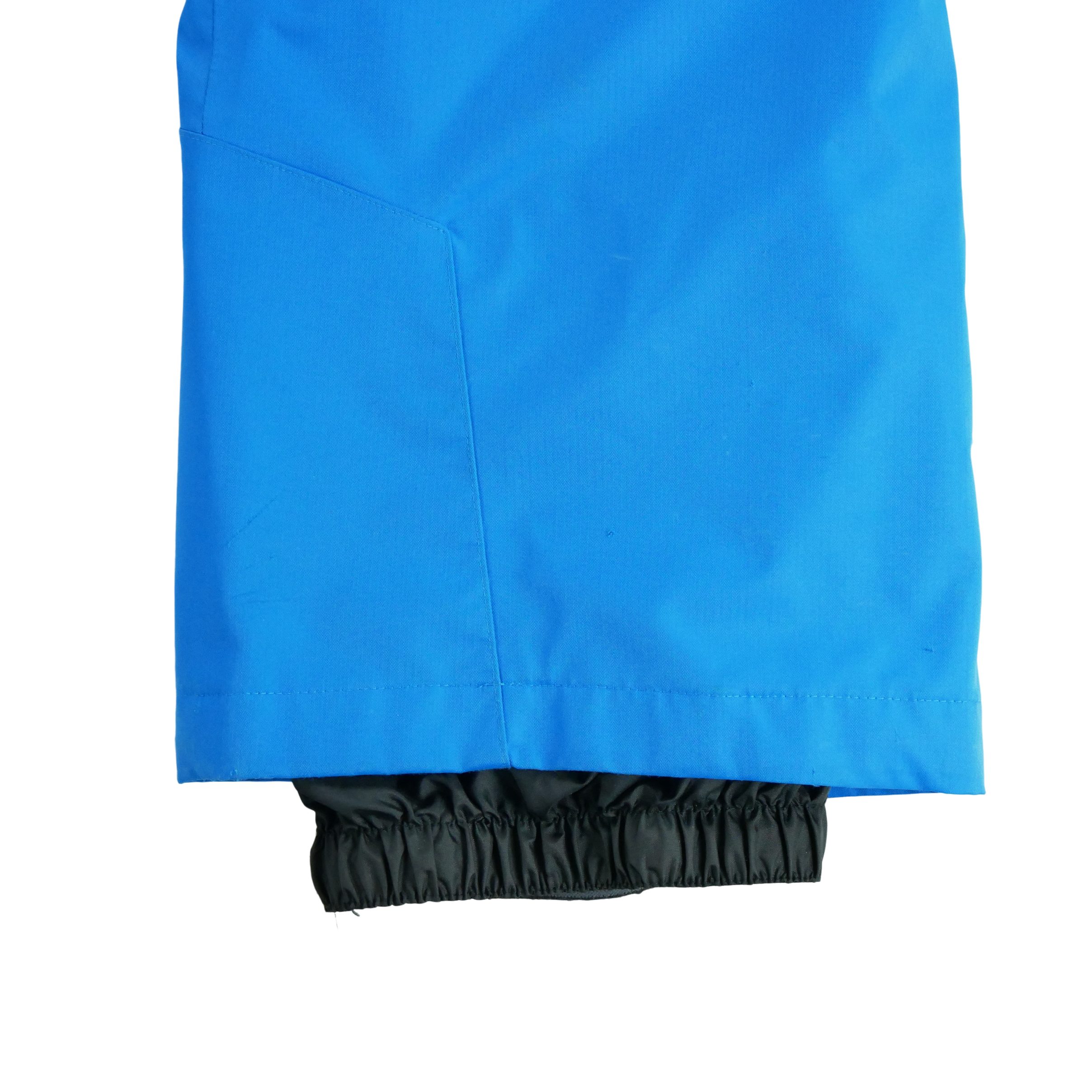 Pantalon Homme Advanced Skin Dry Bleu 11