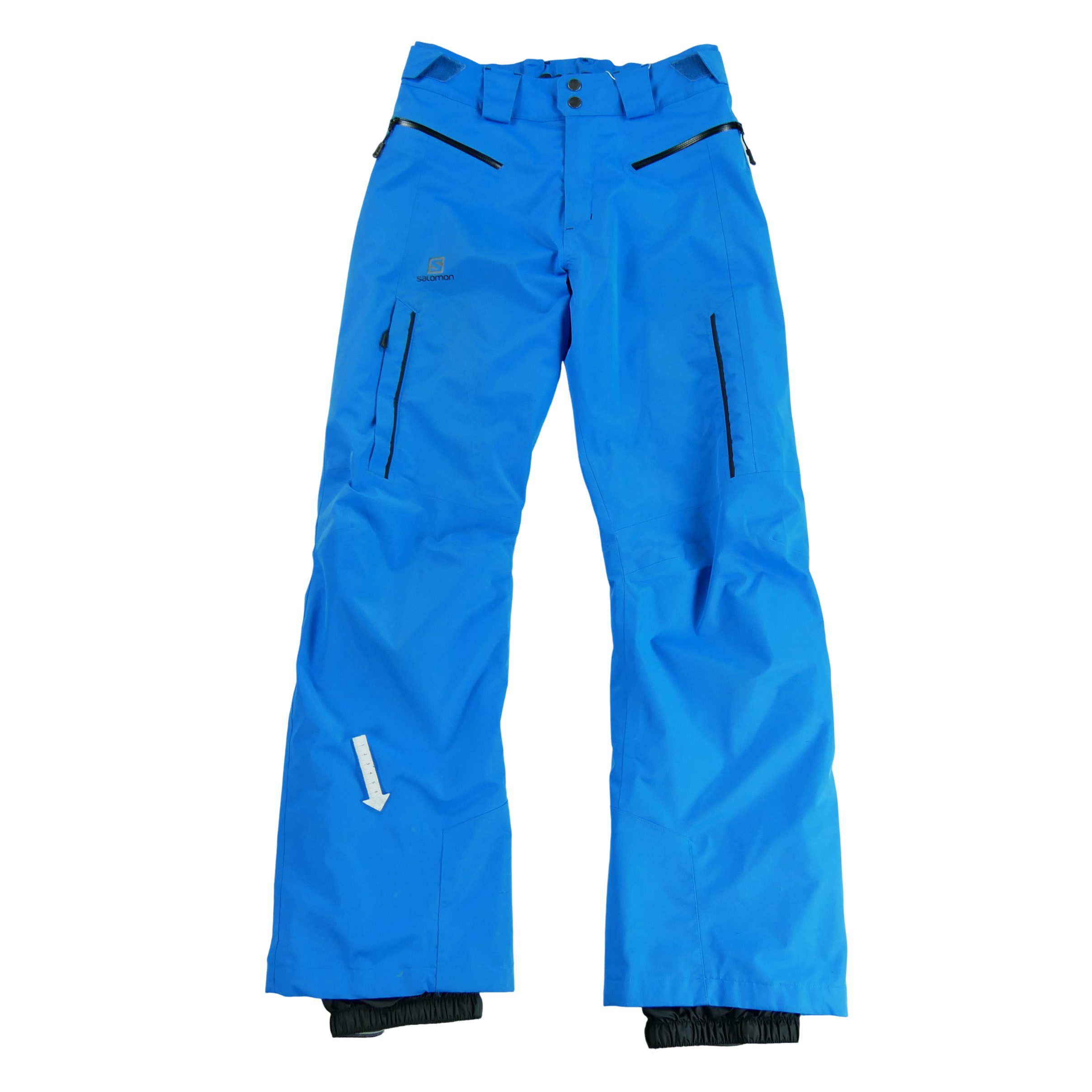 Pantalon Homme Advanced Skin Dry Bleu 3