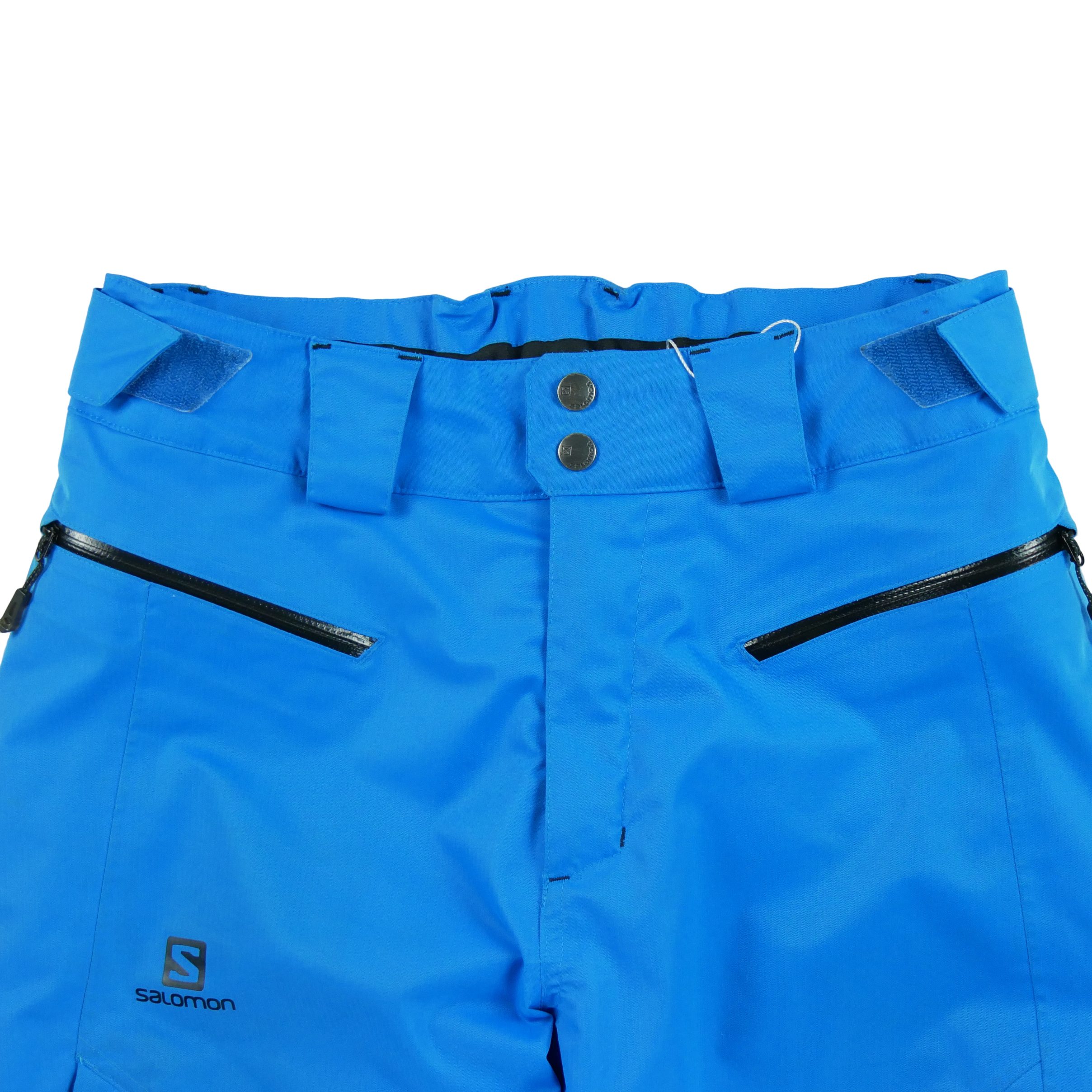 Pantalon Homme Advanced Skin Dry Bleu 8