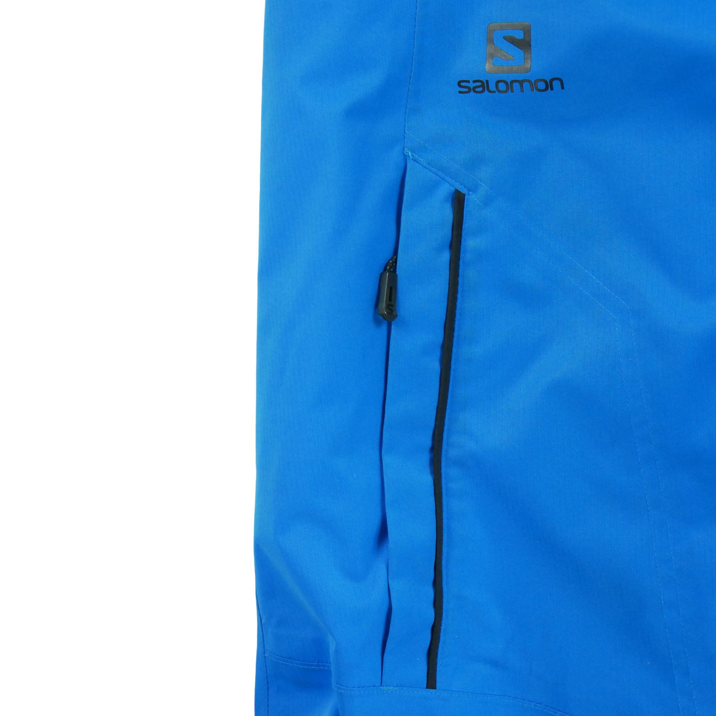 Pantalon Homme Advanced Skin Dry Bleu 9