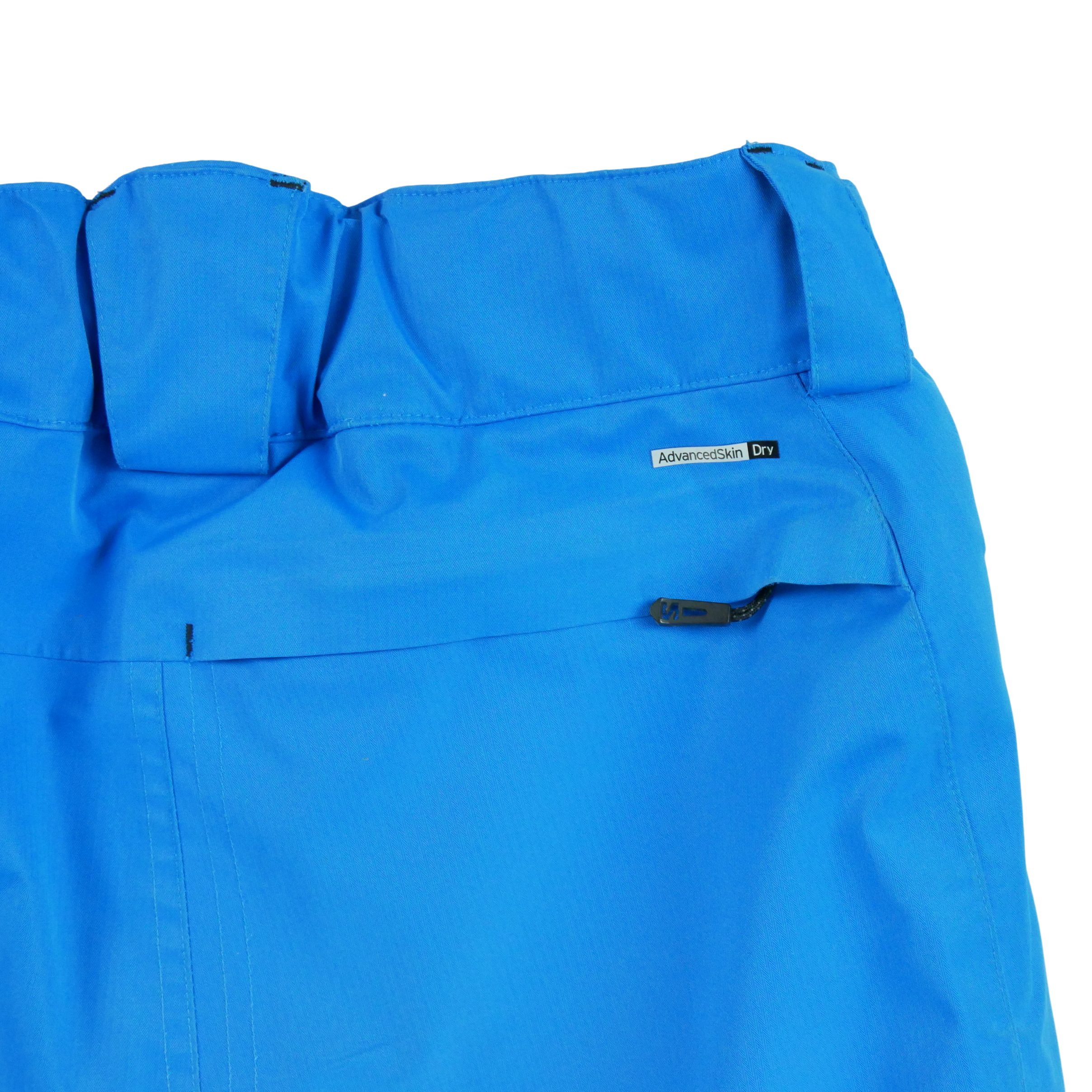 Pantalon Homme Advanced Skin Dry Bleu 10
