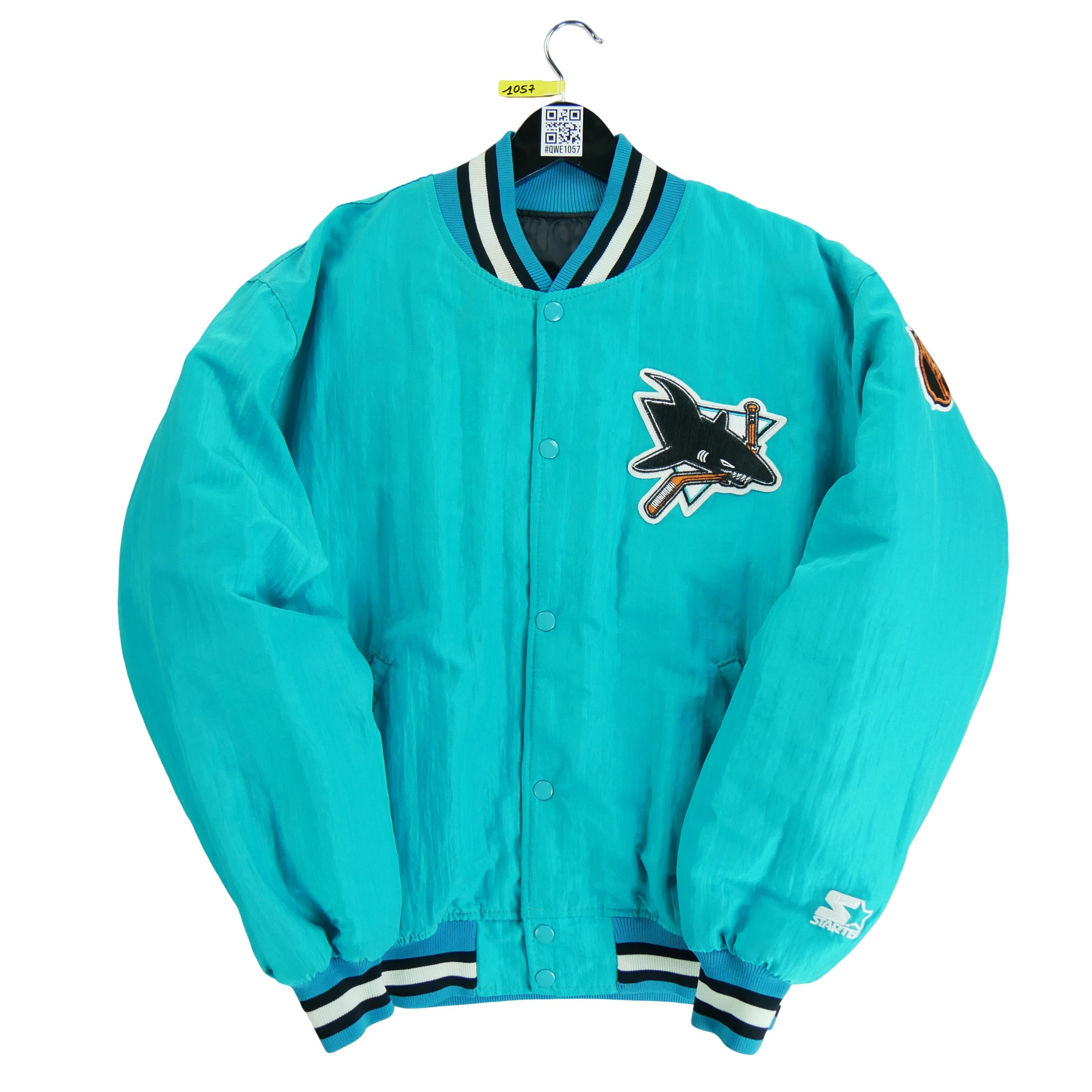 Veste Homme NHL San Jose Sharks 1