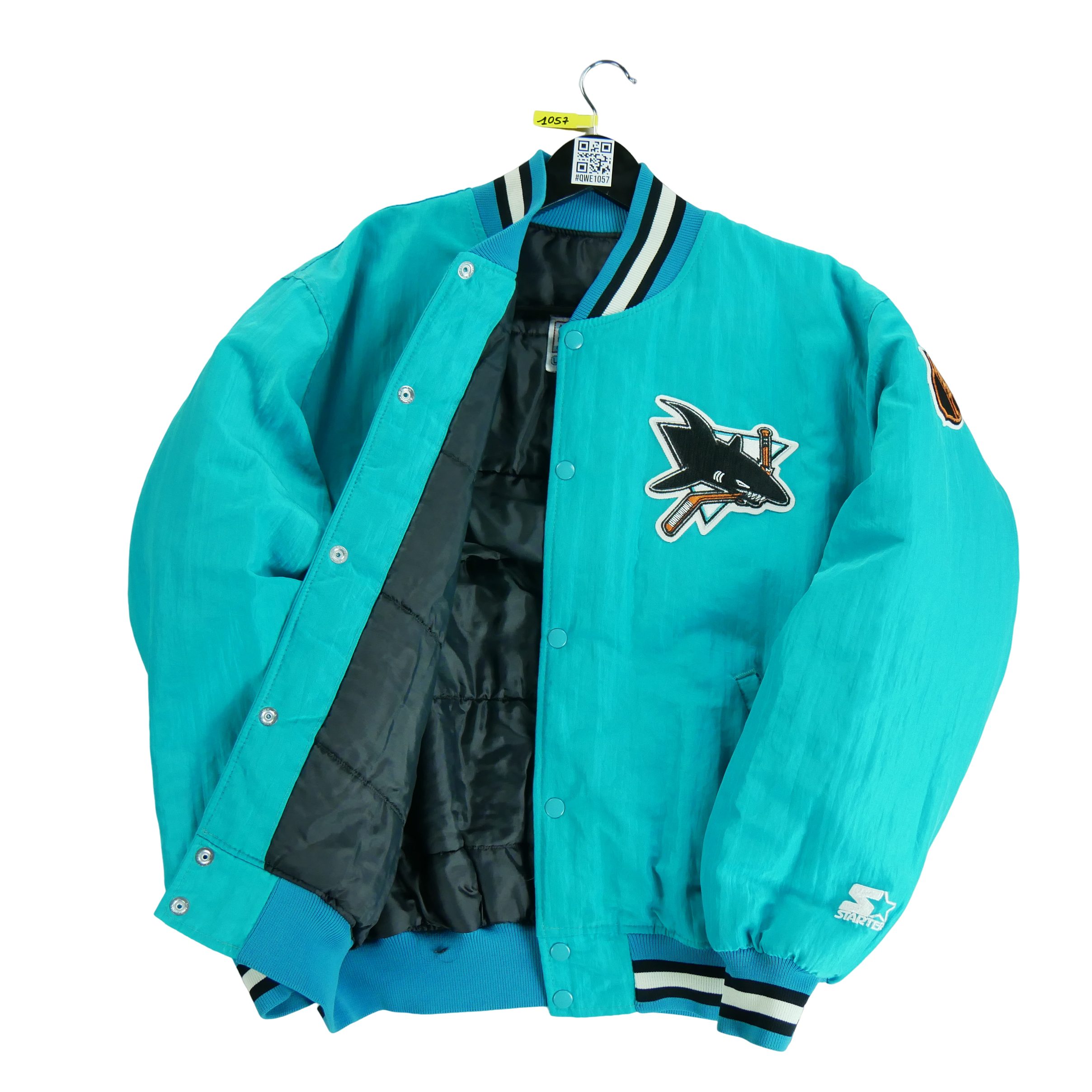 Veste Homme NHL San Jose Sharks 2