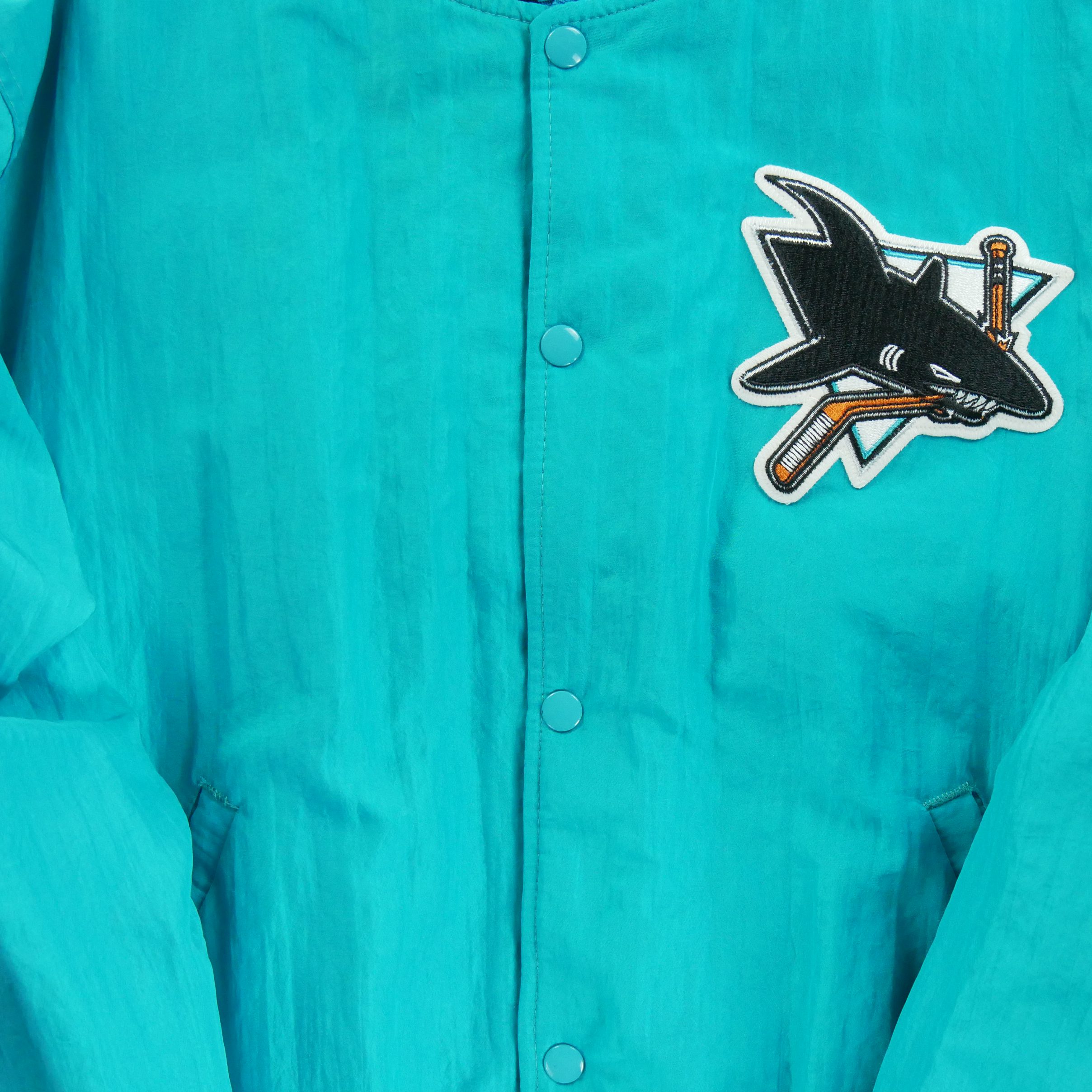 Veste Homme NHL San Jose Sharks 4