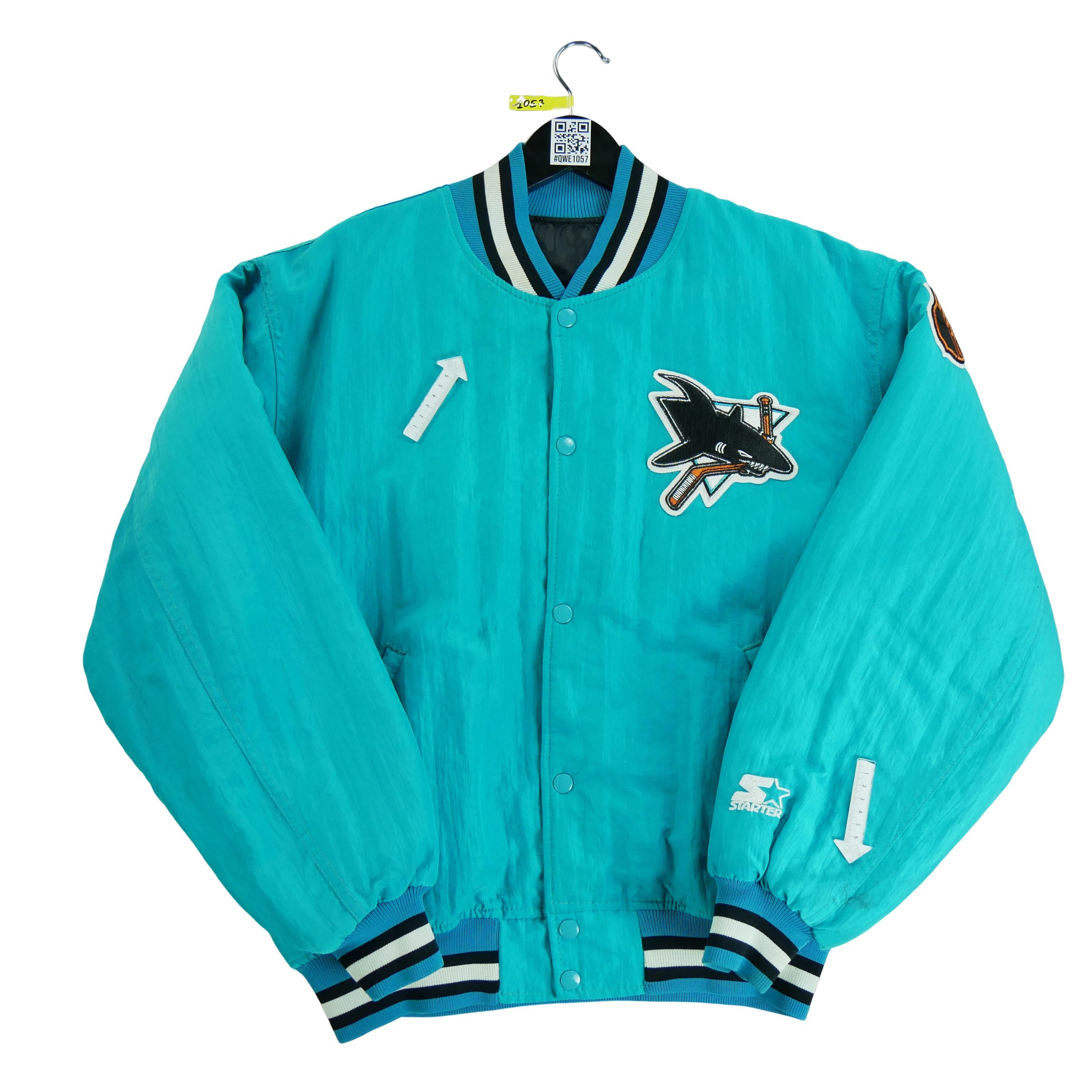 Veste Homme NHL San Jose Sharks 5