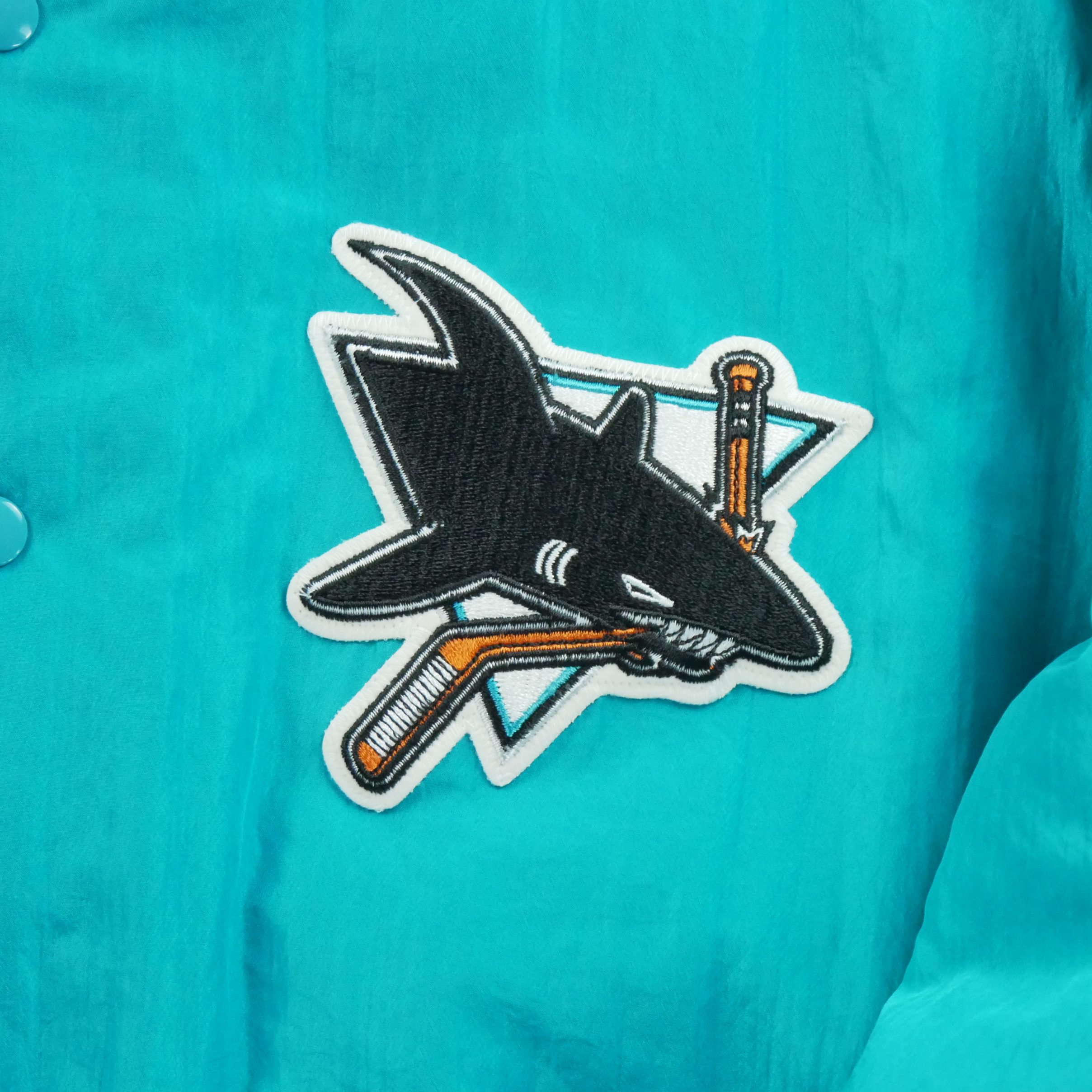 Veste Homme NHL San Jose Sharks 8