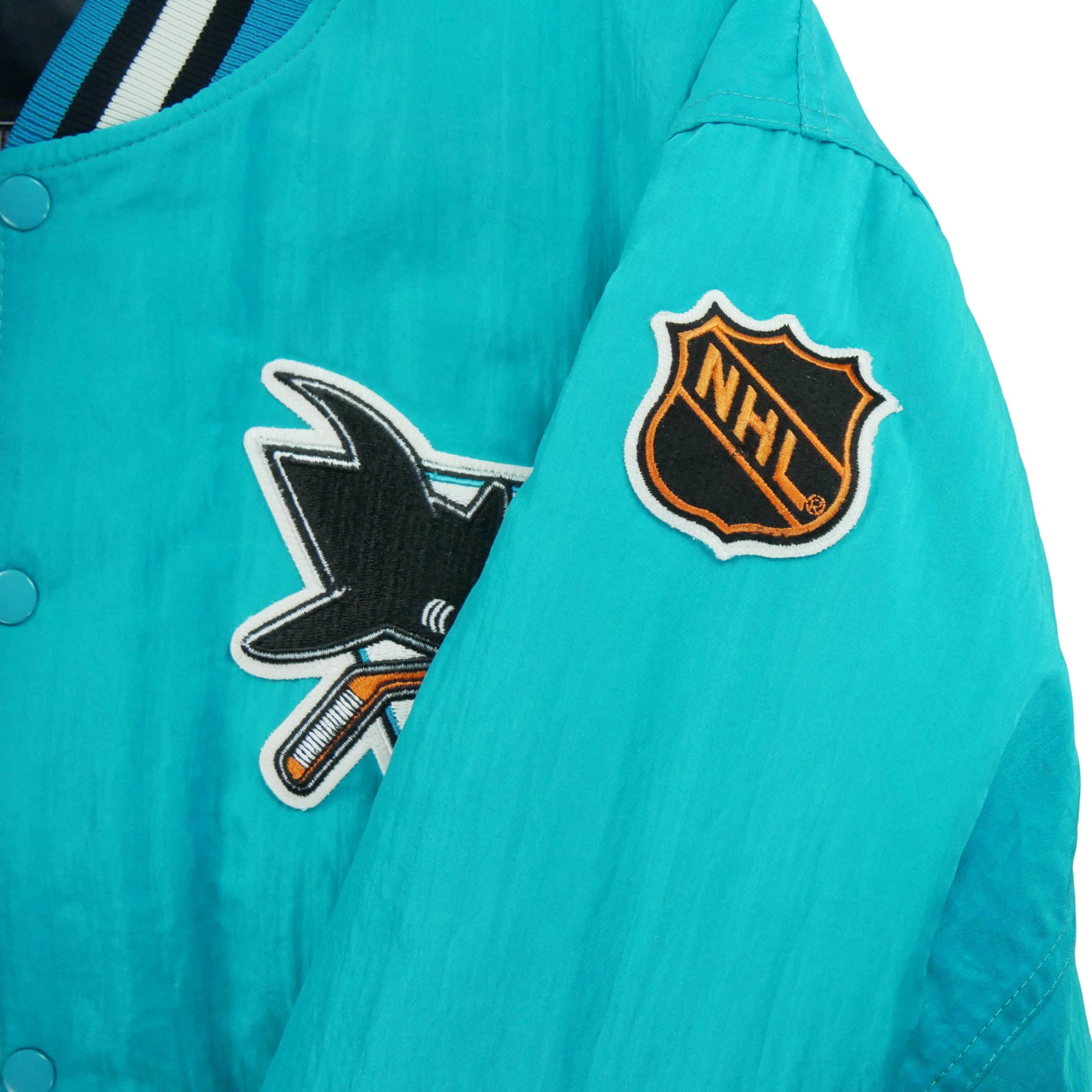 Veste Homme NHL San Jose Sharks 9