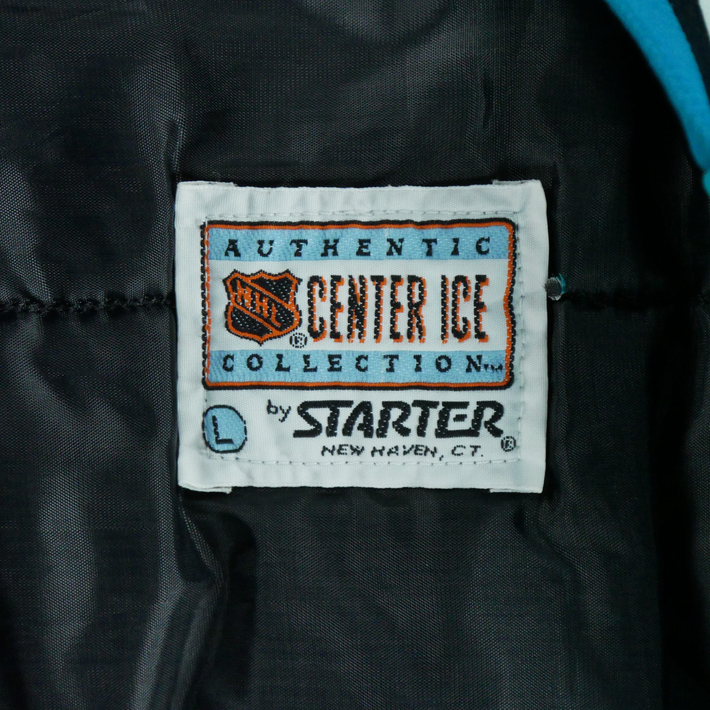Veste Homme NHL San Jose Sharks 10